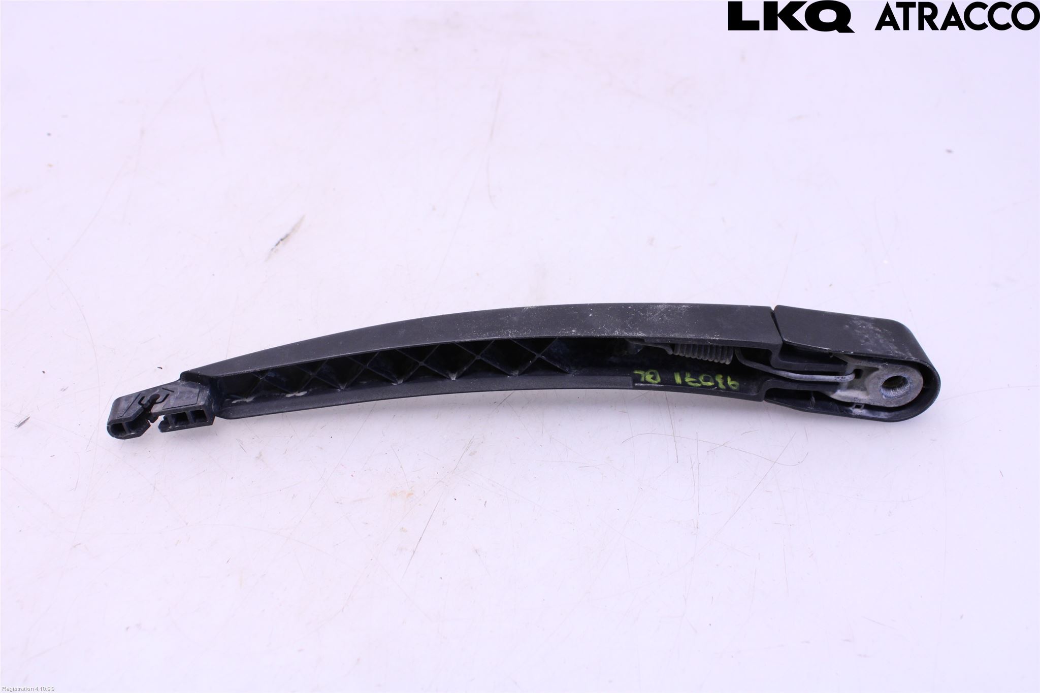 Ford FIESTA 13-17 Torkararm-Bakruta