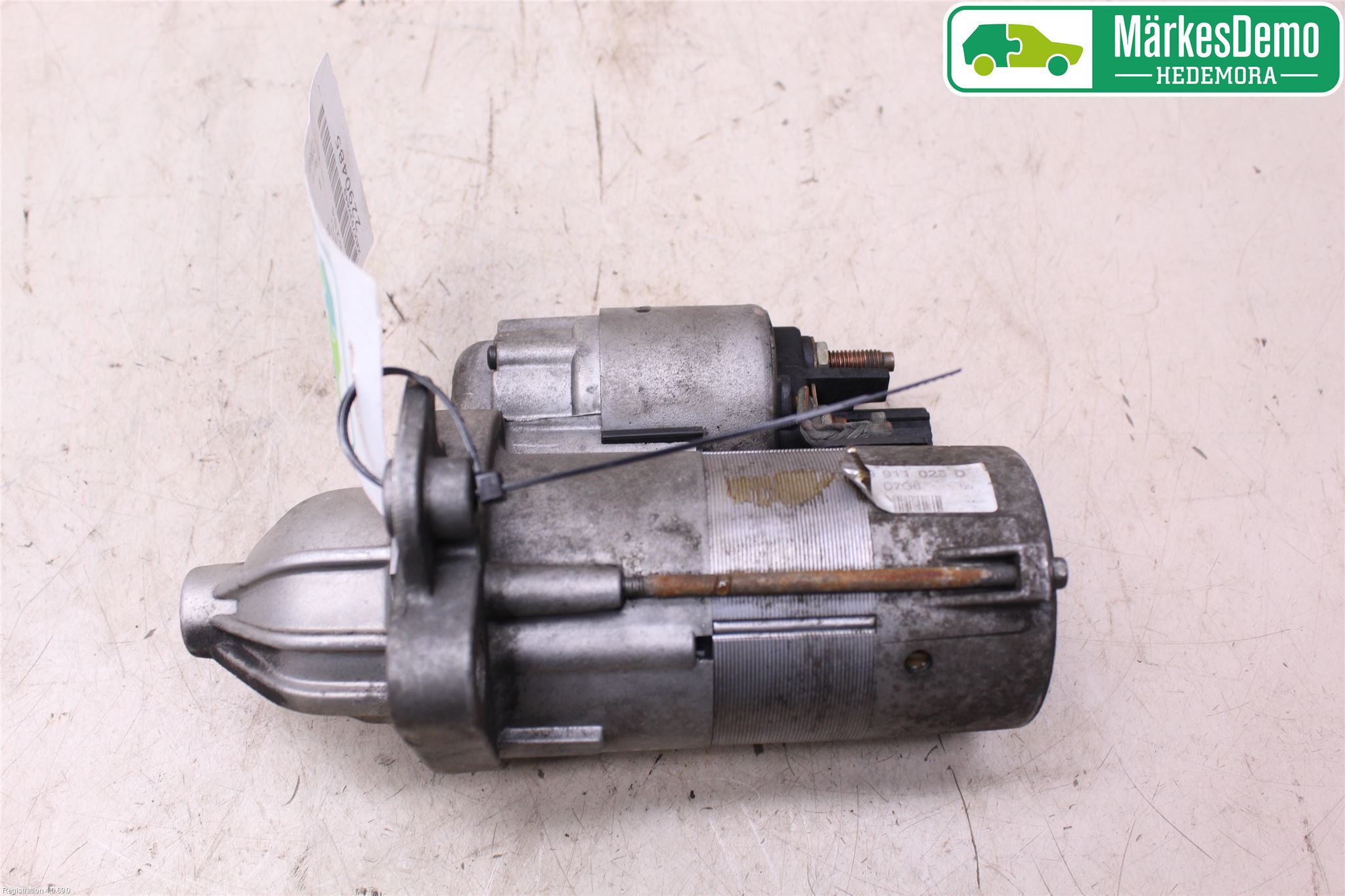 Audi A4/S4 01-05 Startmotor