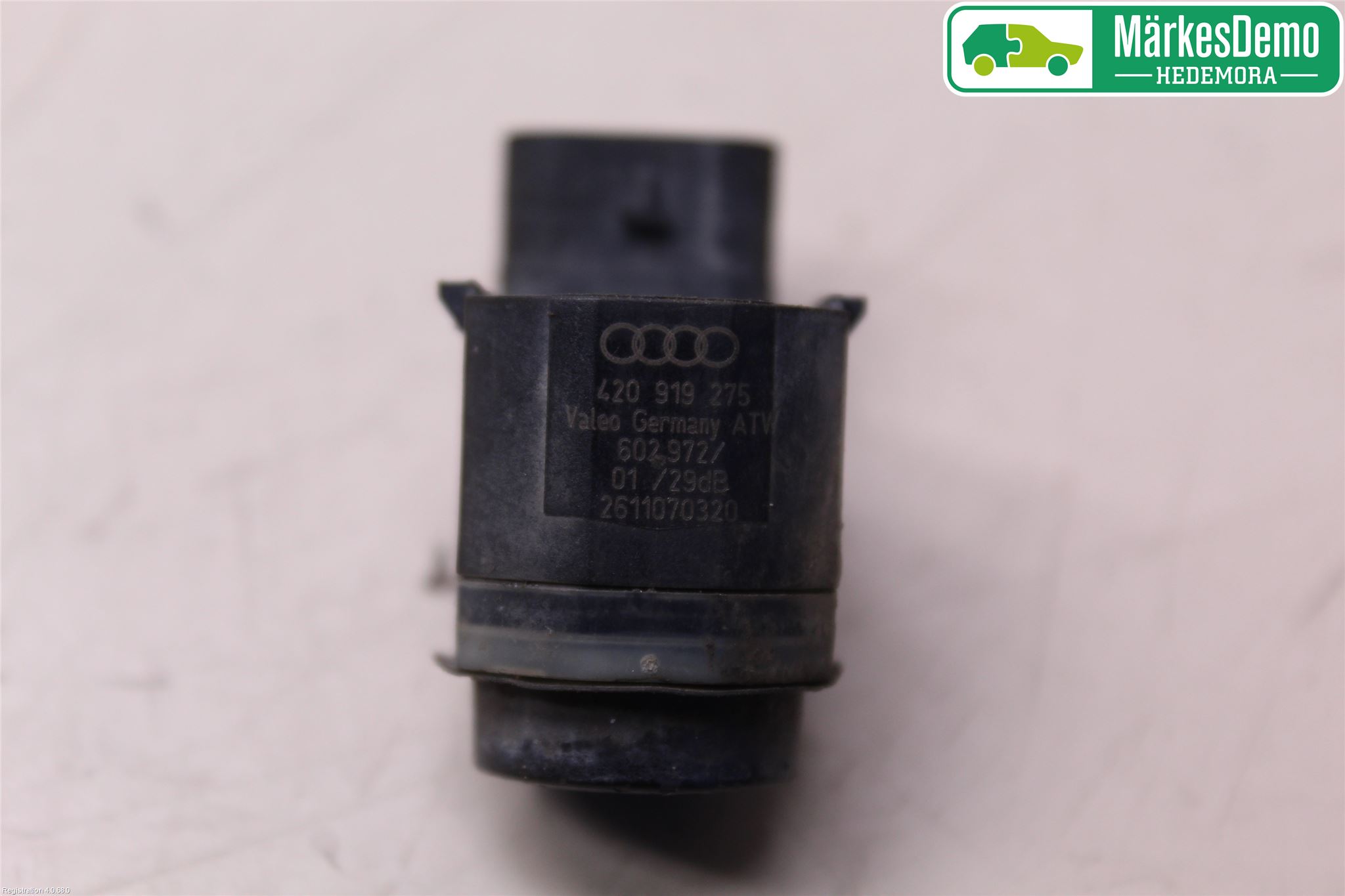 Audi A5 07-16 Parkeringshjälp Frontsensor
