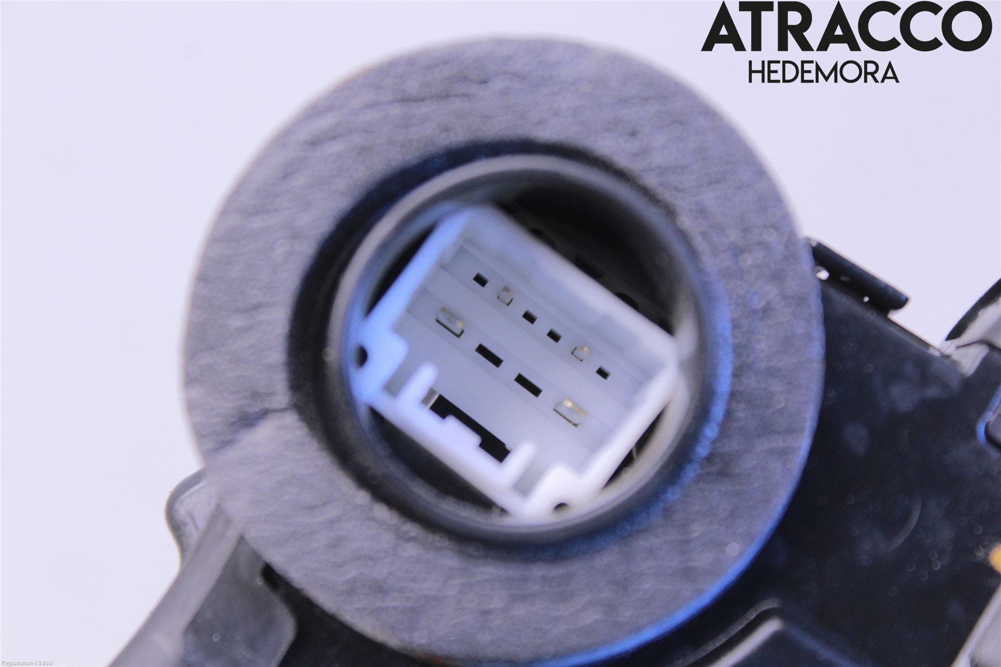 Toyota C-HR 16-23 Låskista-Dörrlås