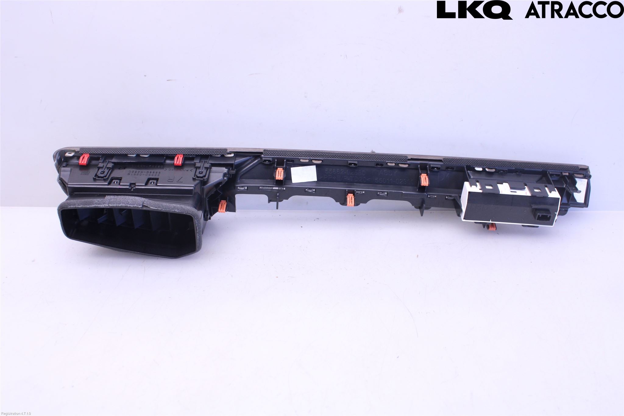 Toyota COROLLA 19- Defrosterkanal-Munstycke