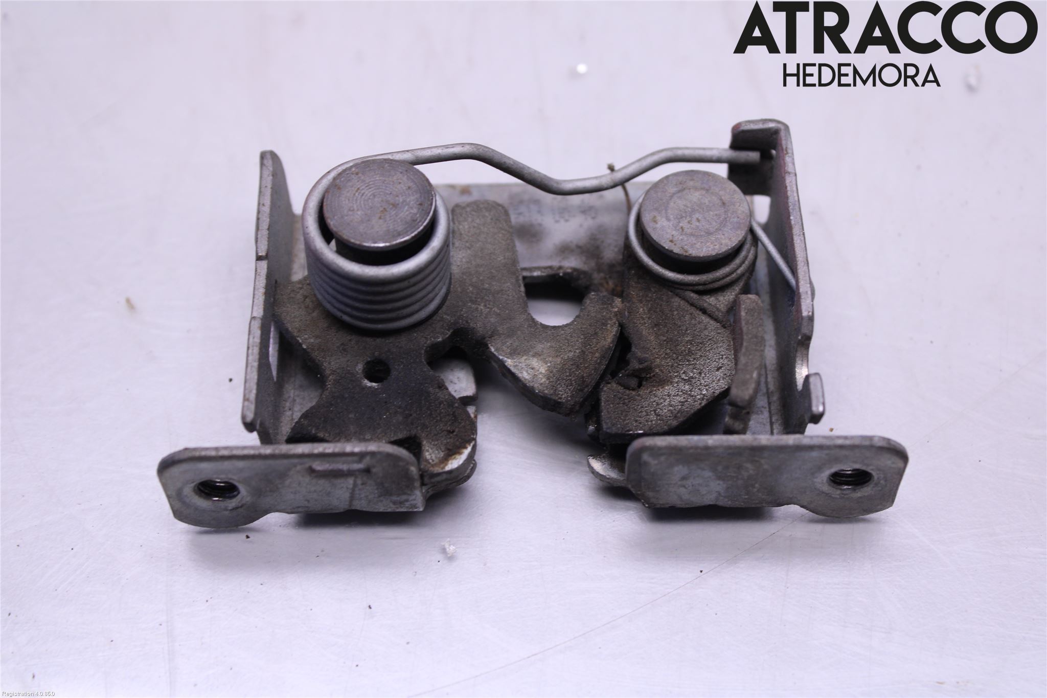 Mini COUPE R56 05-14 Huvlås