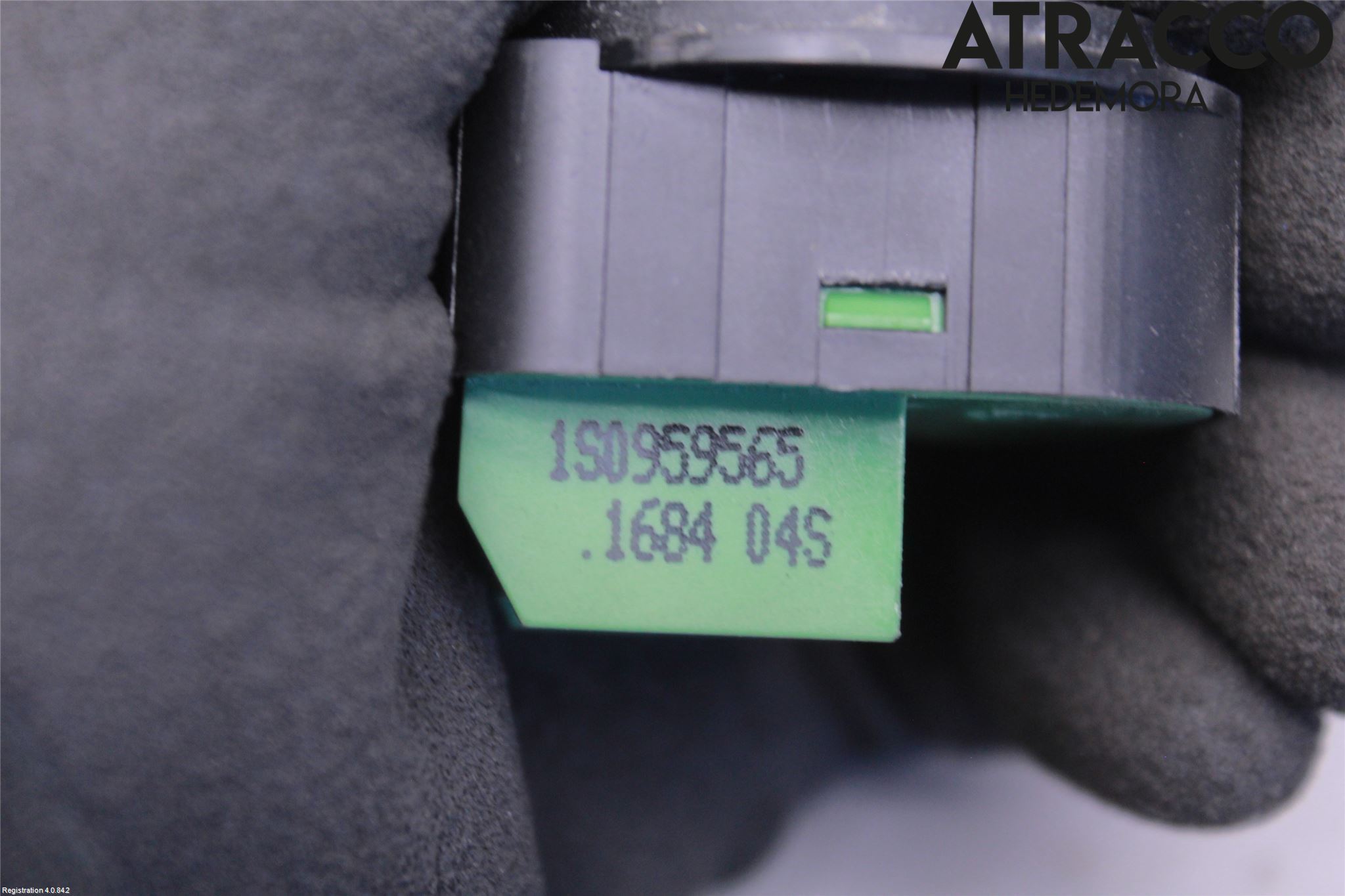 Volkswagen VW UP! / E-UP! Strömställare Spegel