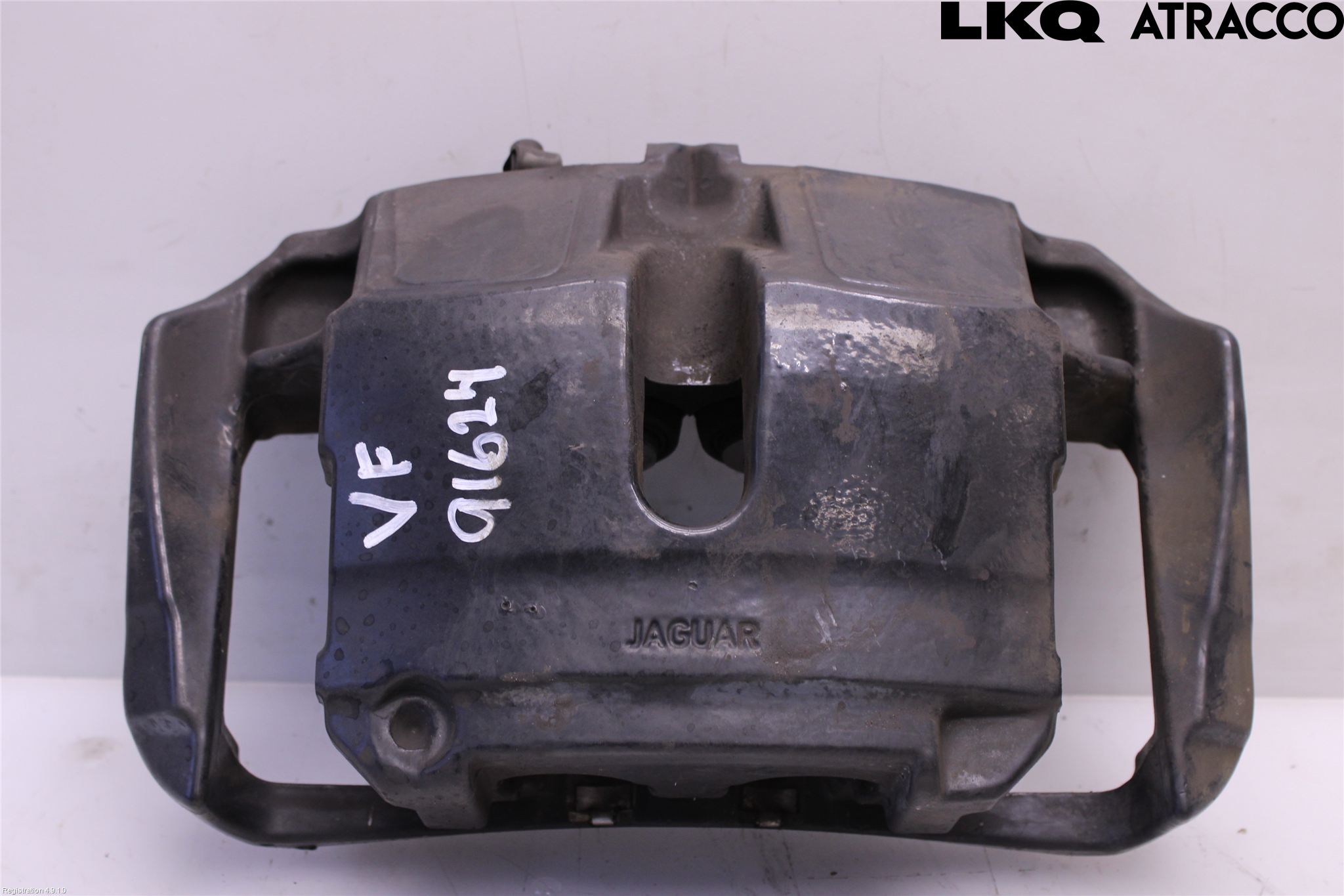 Jaguar F-TYPE Bromsok Fram Vänster