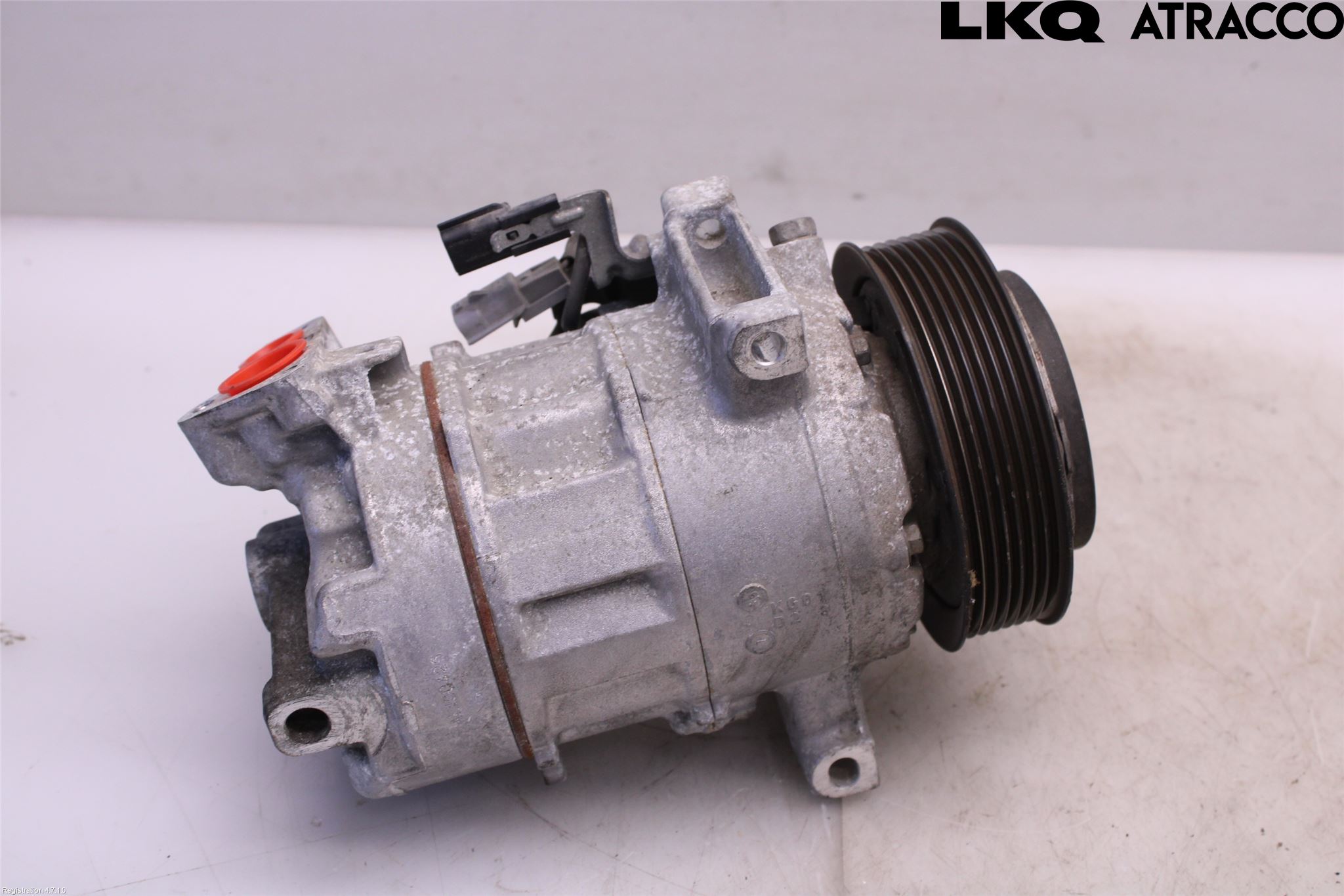 Nissan QASHQAI 14-17 Ac Kompressor