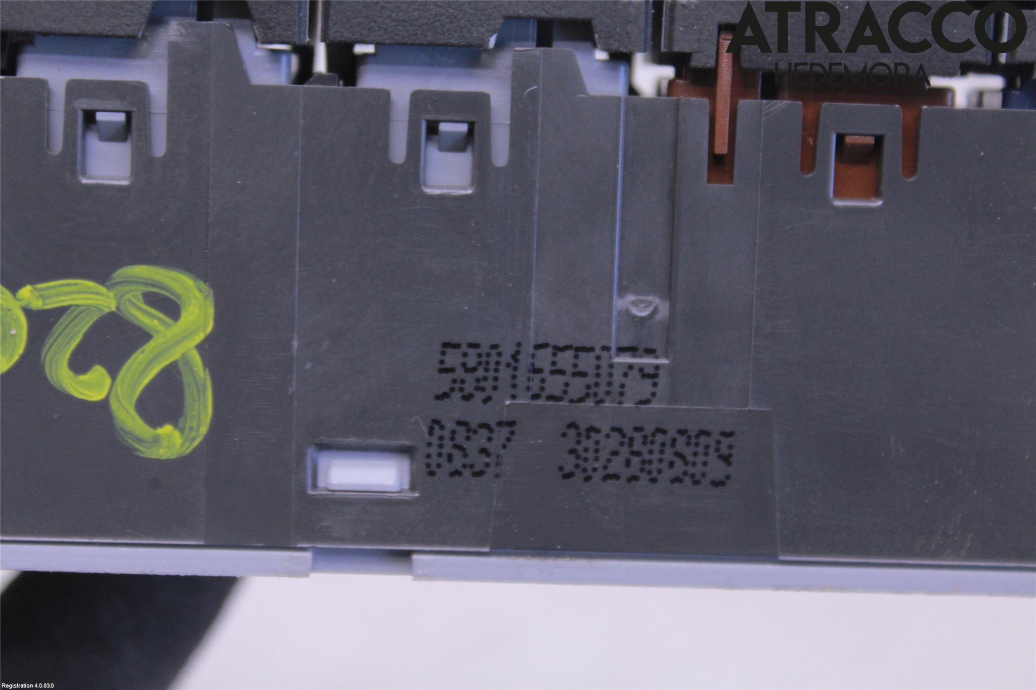 Iveco DAILY 14->> Strömställare Varnings