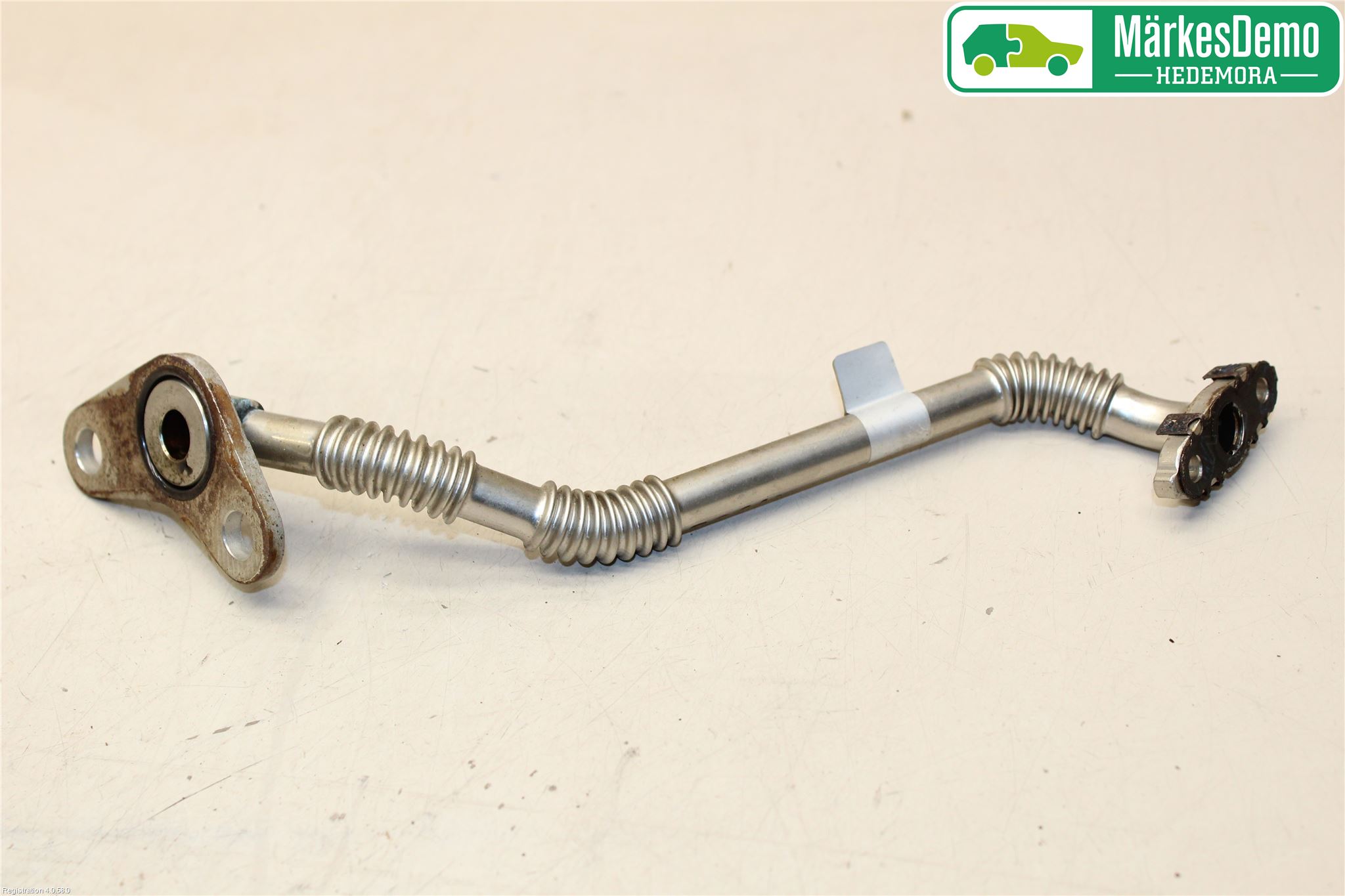 Fiat FREEMONT Egr Rör