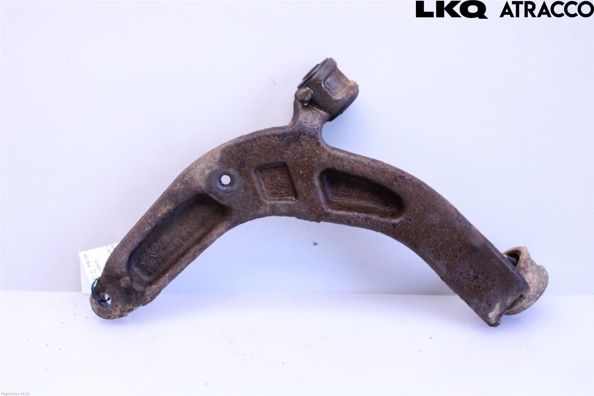 Volkswagen VW TRANSP/CARAVELLE (T6) 16-22 Bärarm Fram Undre Hö