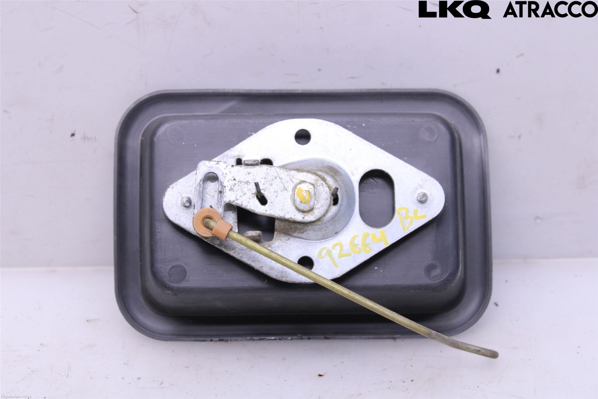 Toyota HI-ACE 06-12 Bakluckehandtag