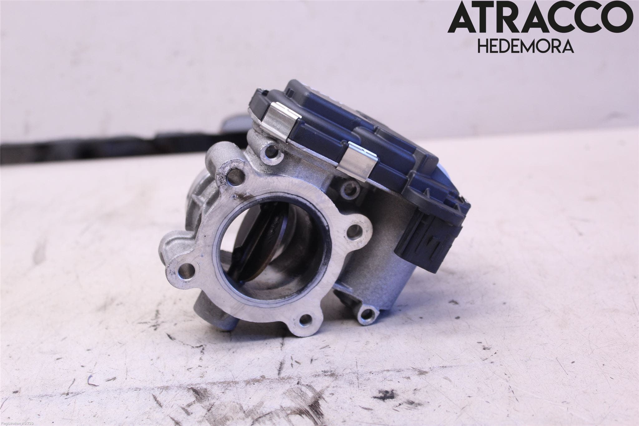 Opel INSIGNIA 17- Injspjällhus