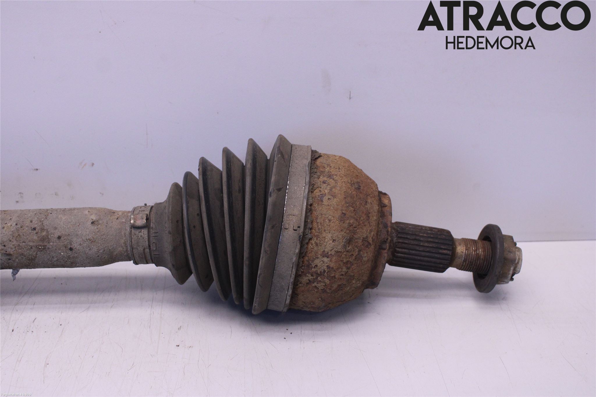 Ford KUGA 08-12 Drivaxel Fram Höger