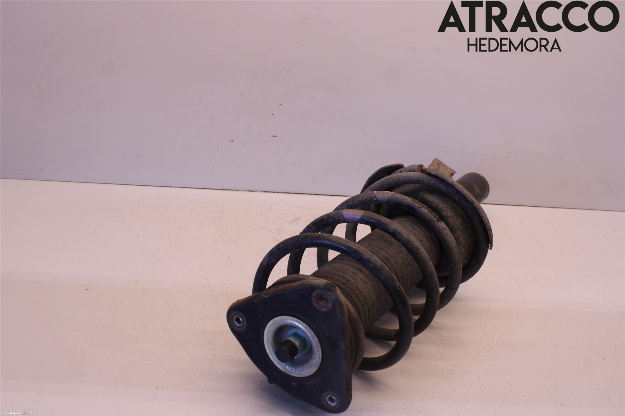 Mazda 3 II 09-13 Fjäderben Fram Höger