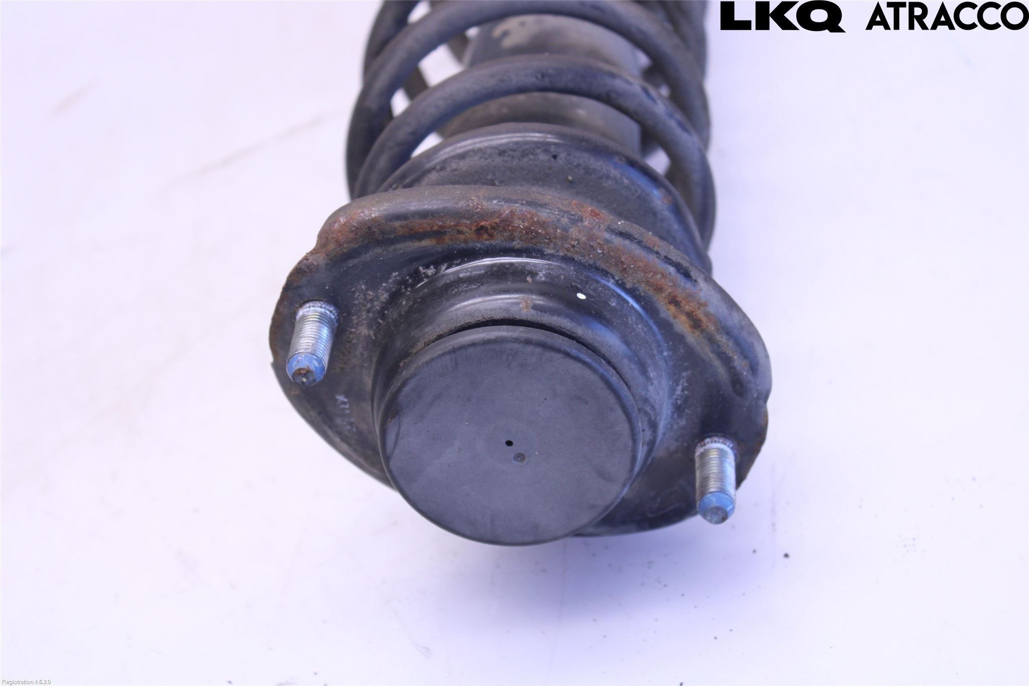 Mitsubishi SPACE STAR 13- Fjäderben Fram Höger