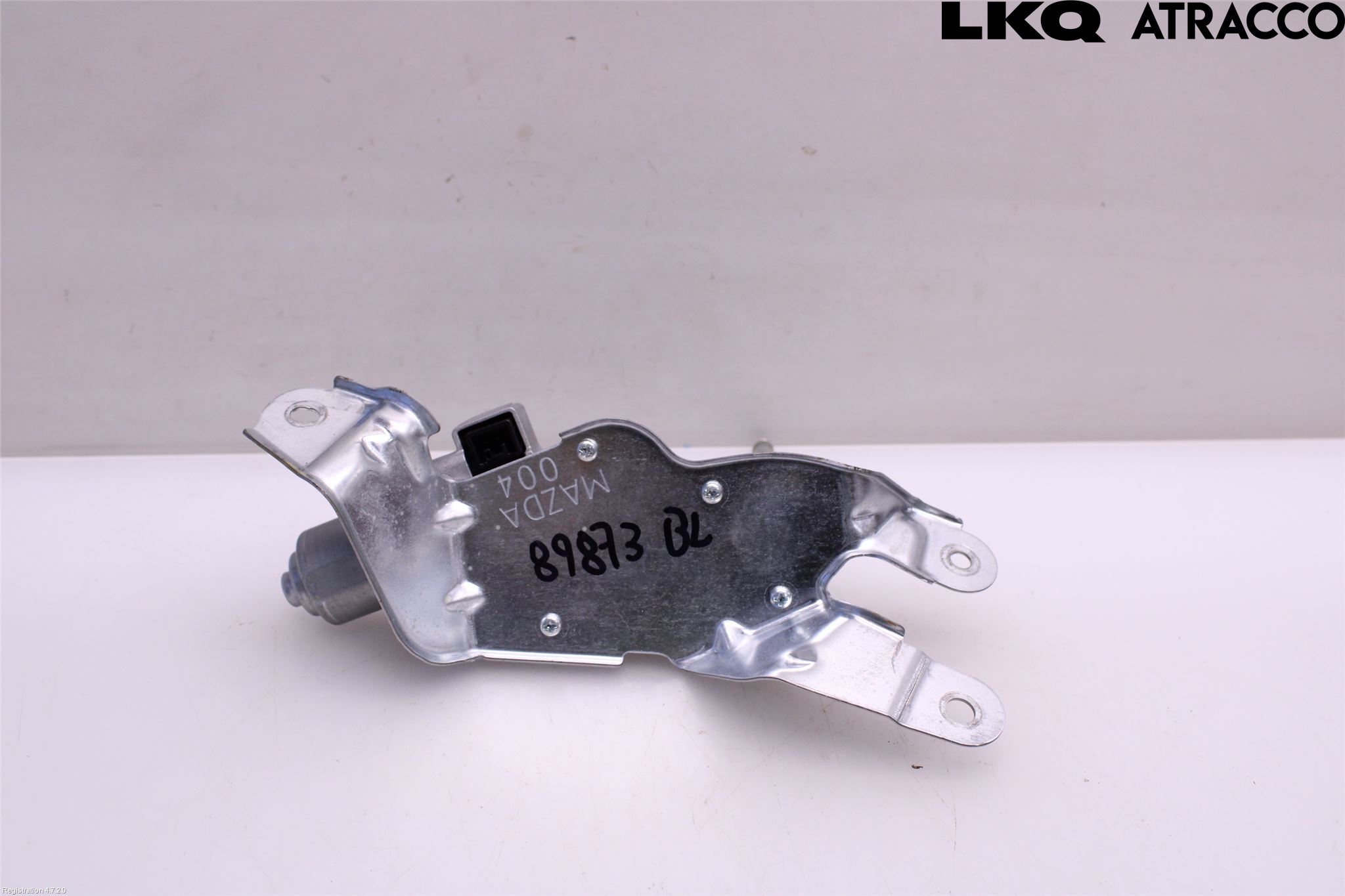 Mazda 2 (DJ) 15-22 Torkarmotor Baklucka