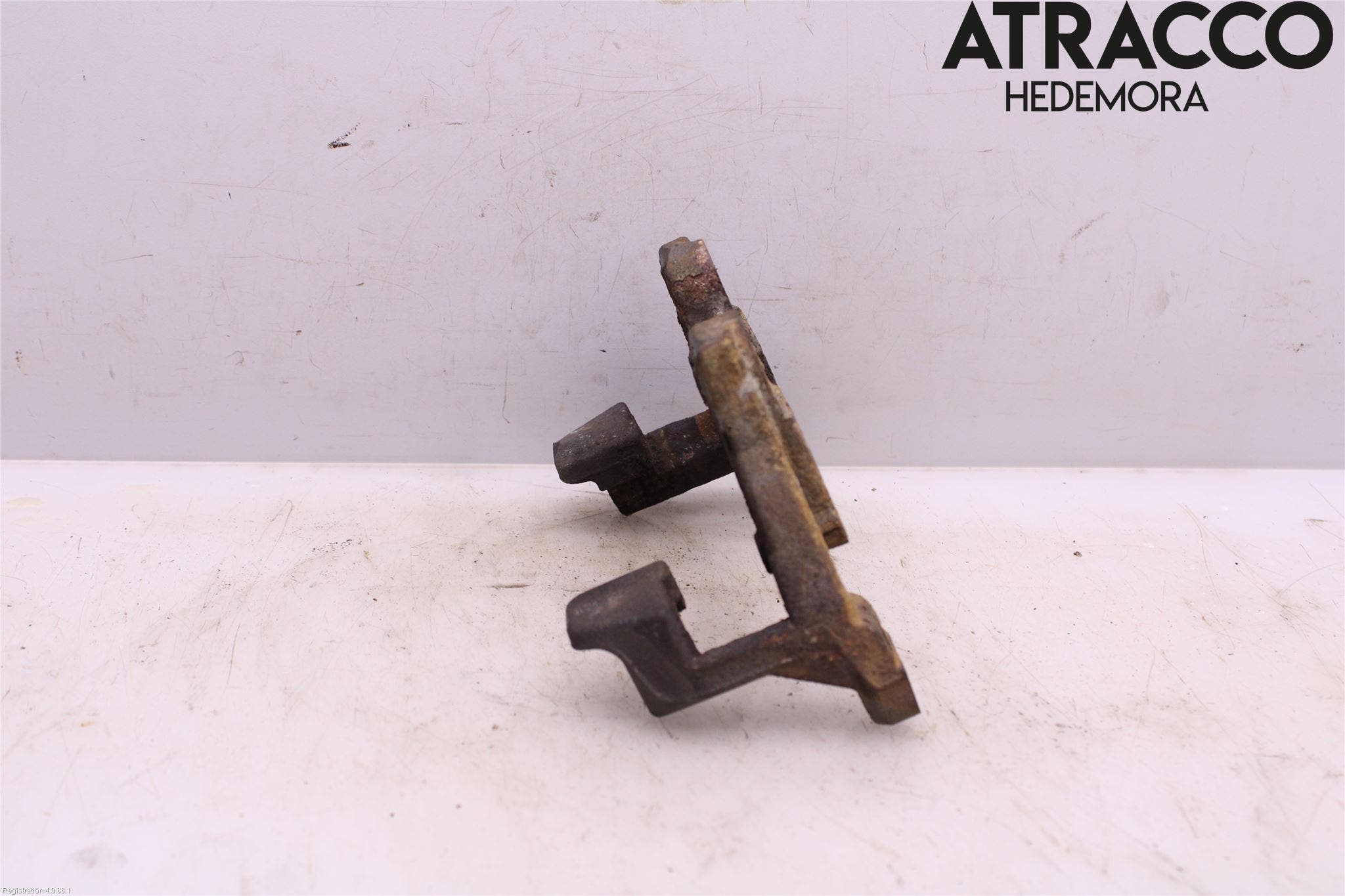 BMW X1 F48 15-22 Bromsokshållare