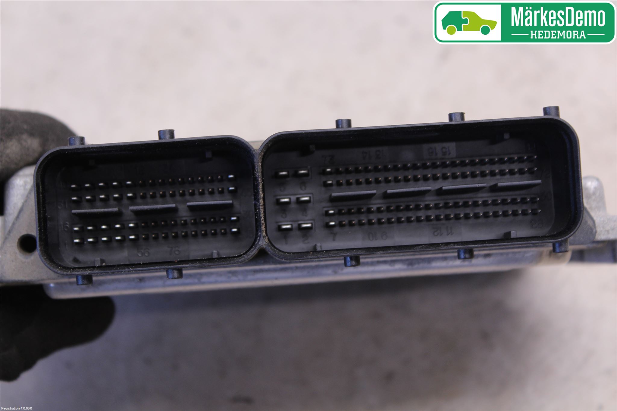 Hyundai SANTA FE  06-12 Styrenhet Inspump Diesel