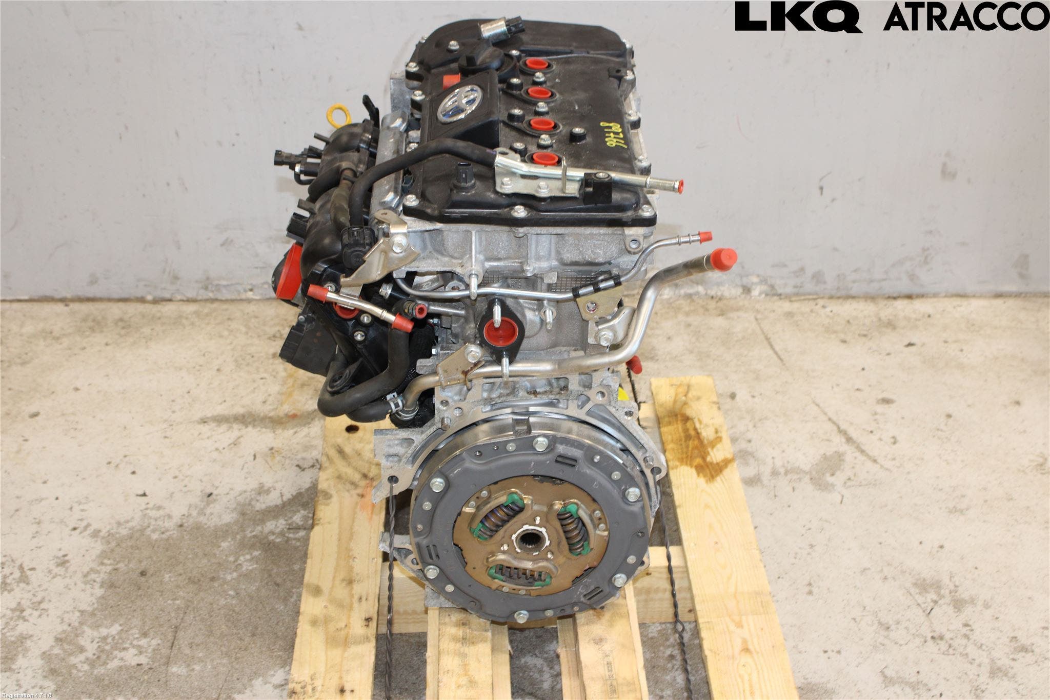 Toyota COROLLA 19- Motor Bensin