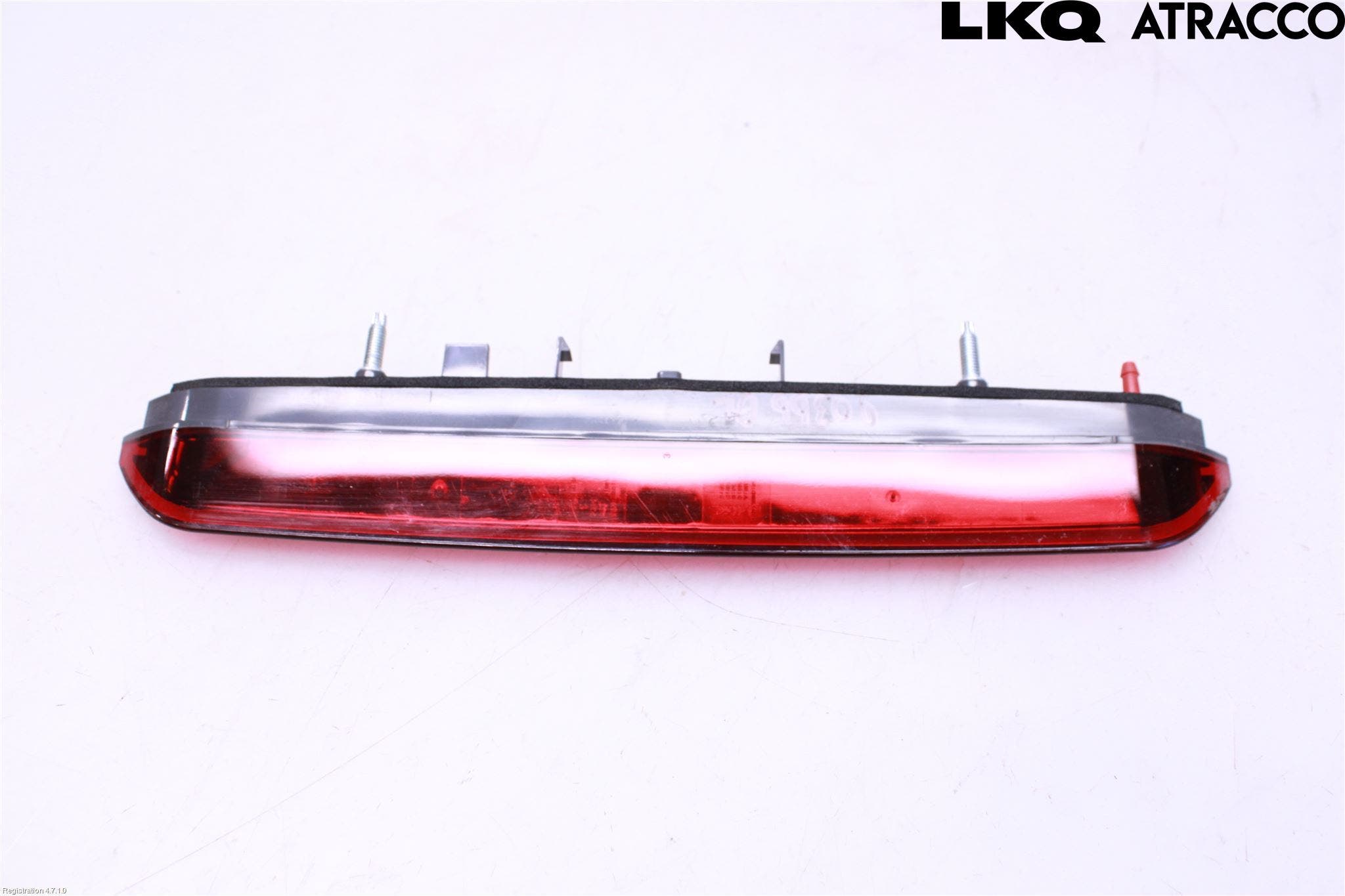 Peugeot 3008 17-24 Bromsljus Bakruta