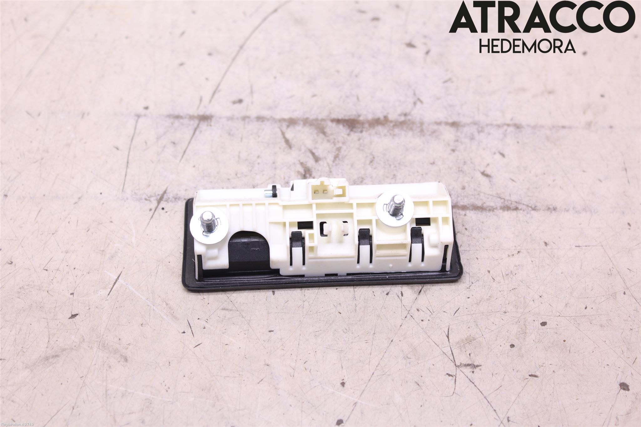 Audi A4 12-15 Bakluckehandtag