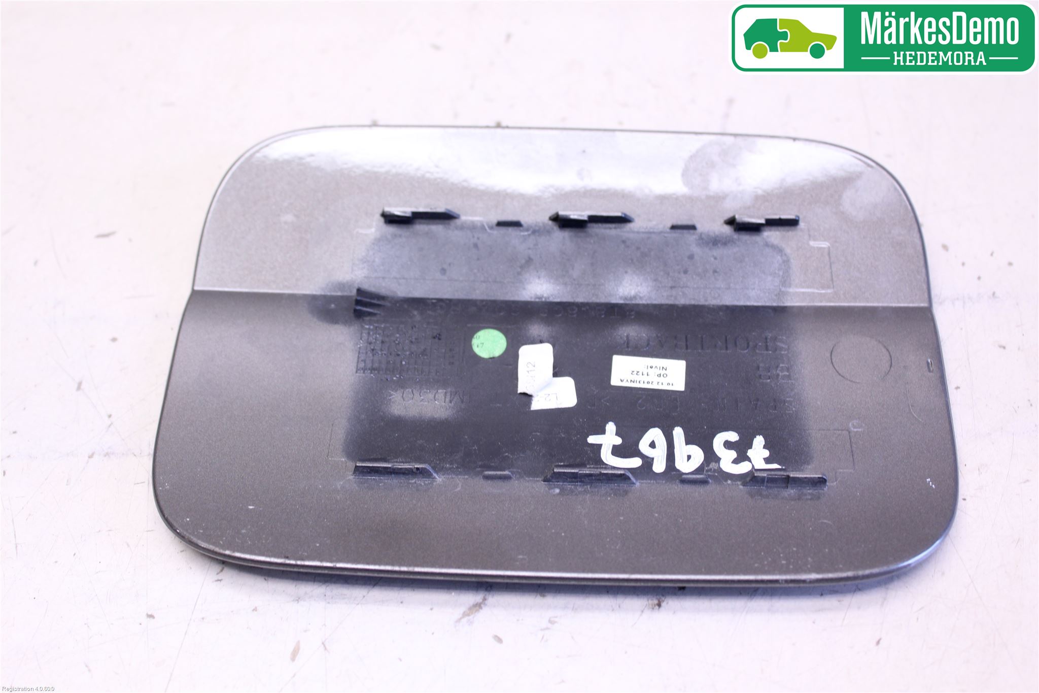 Audi A5 07-16 Tanklucka