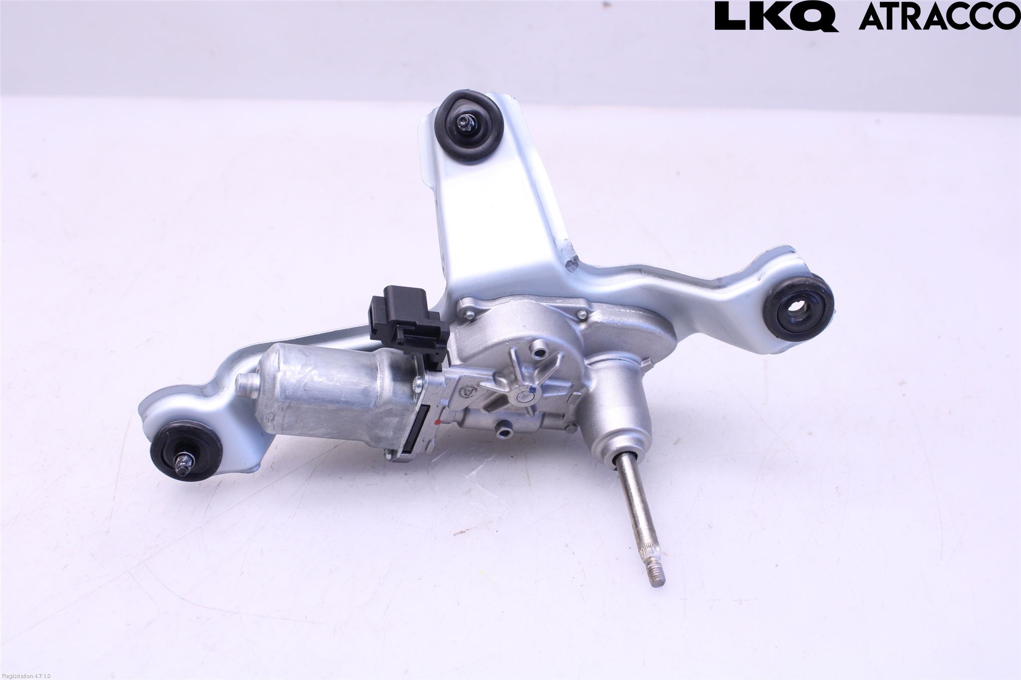 Kia NIRO (DE) 17-22 Torkarmekanism Bakruta