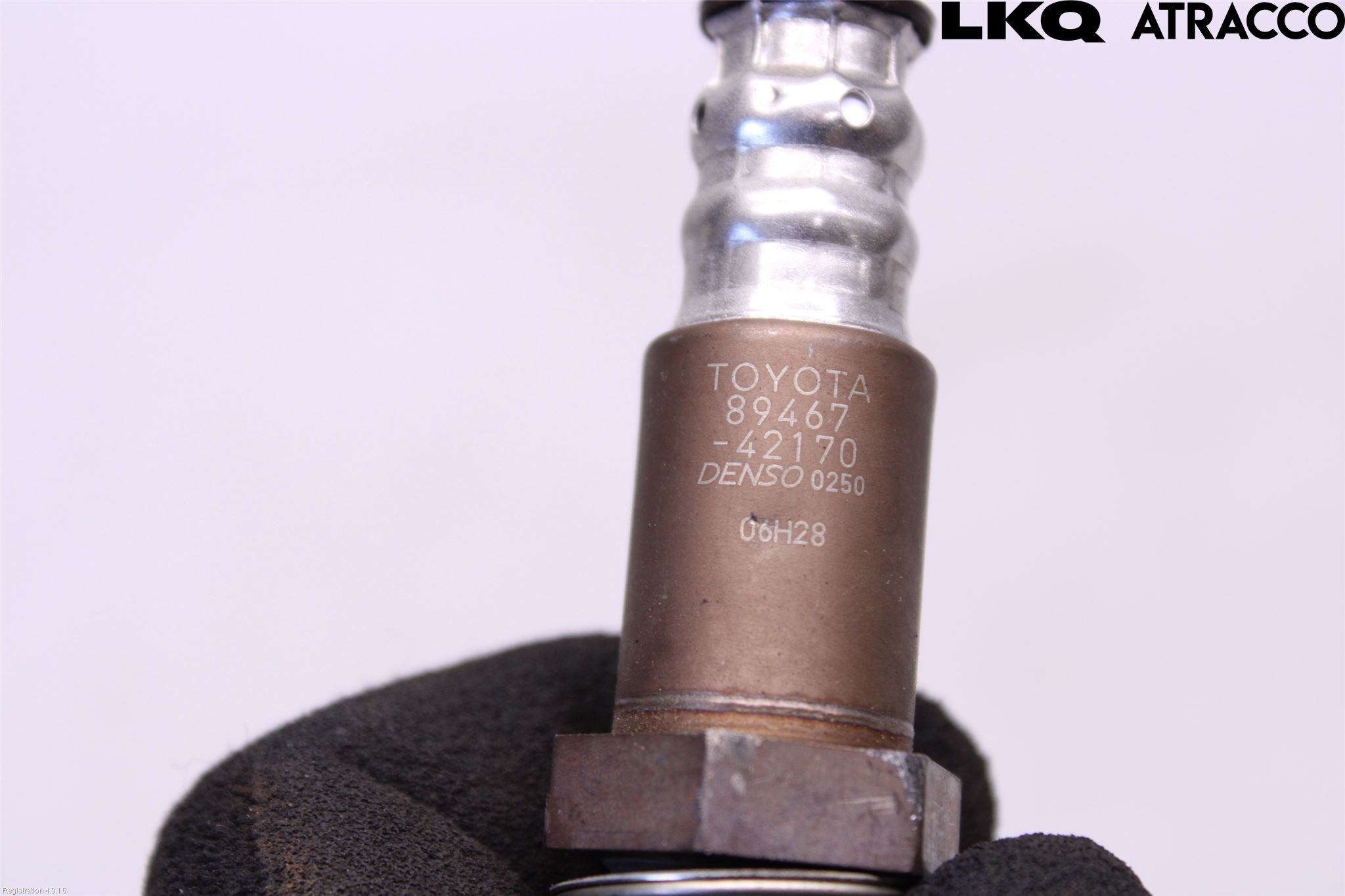 Toyota RAV4 19- Injlambdasond