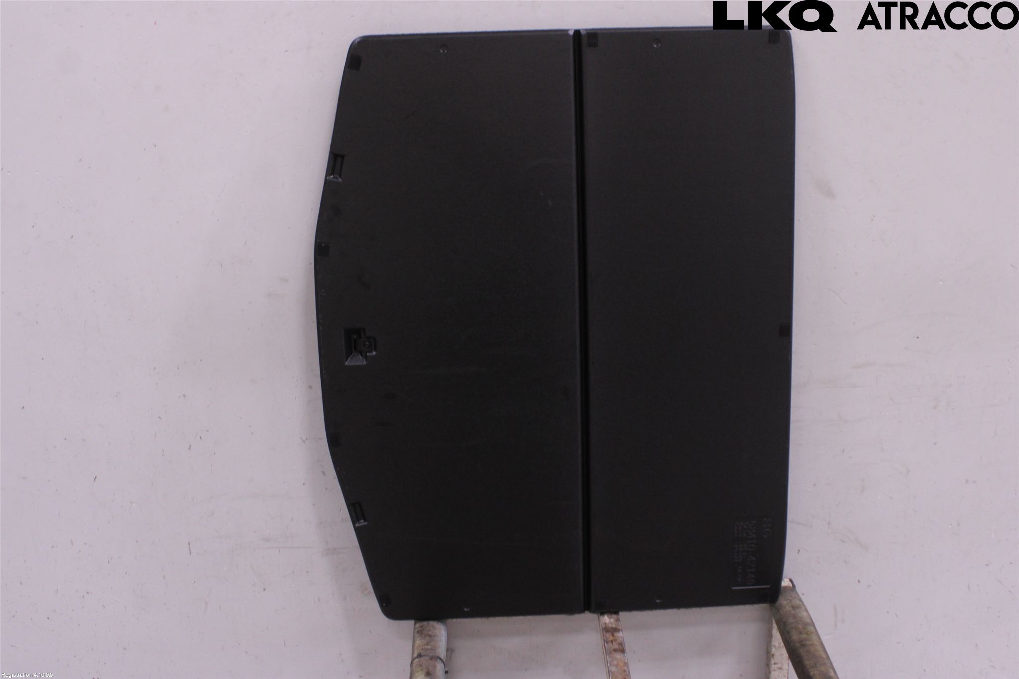 Toyota bZ4X EA10 22- Bagage Golv