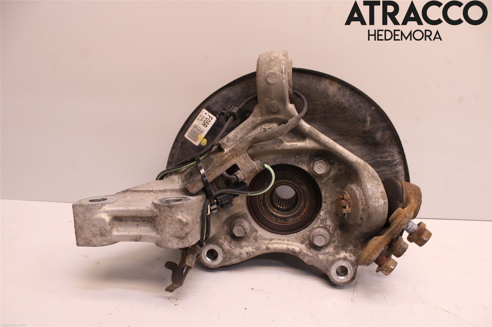 Lexus CT 200h Styrspindel Lagerhus Hö