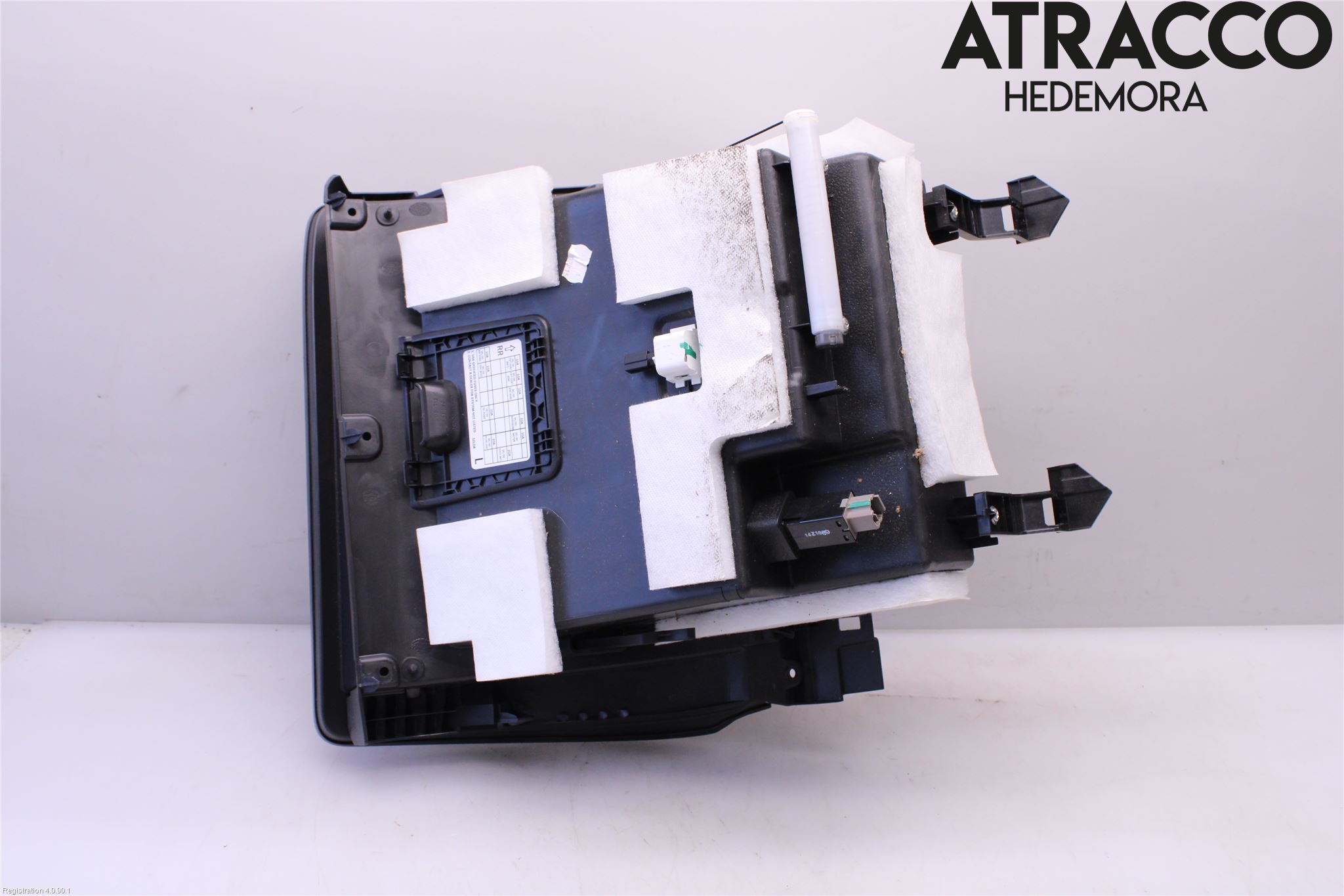 Nissan PULSAR Handskfack