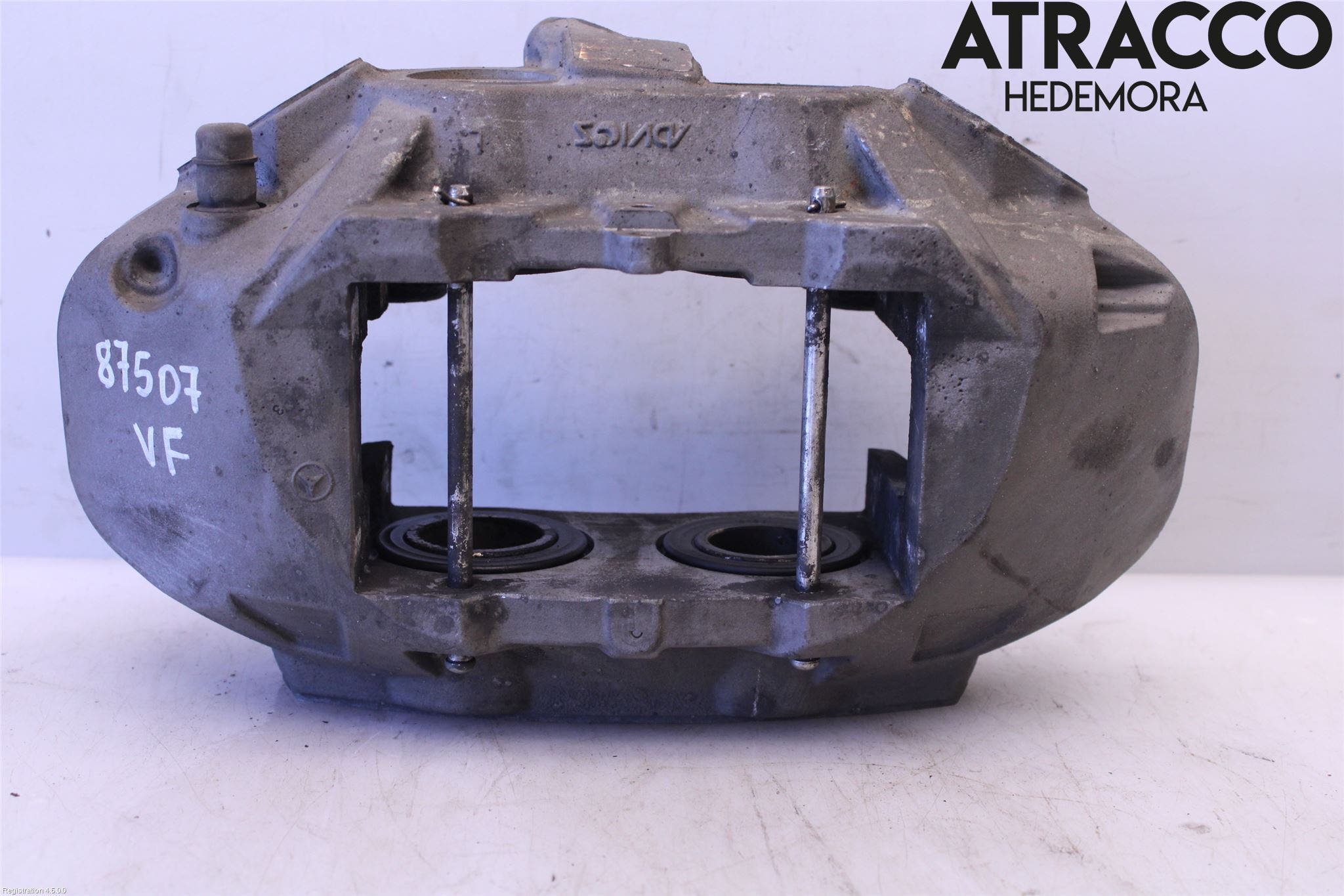 Mercedes-Benz MB E-KLASS (W213) 16-23 Bromsok Fram Vänster