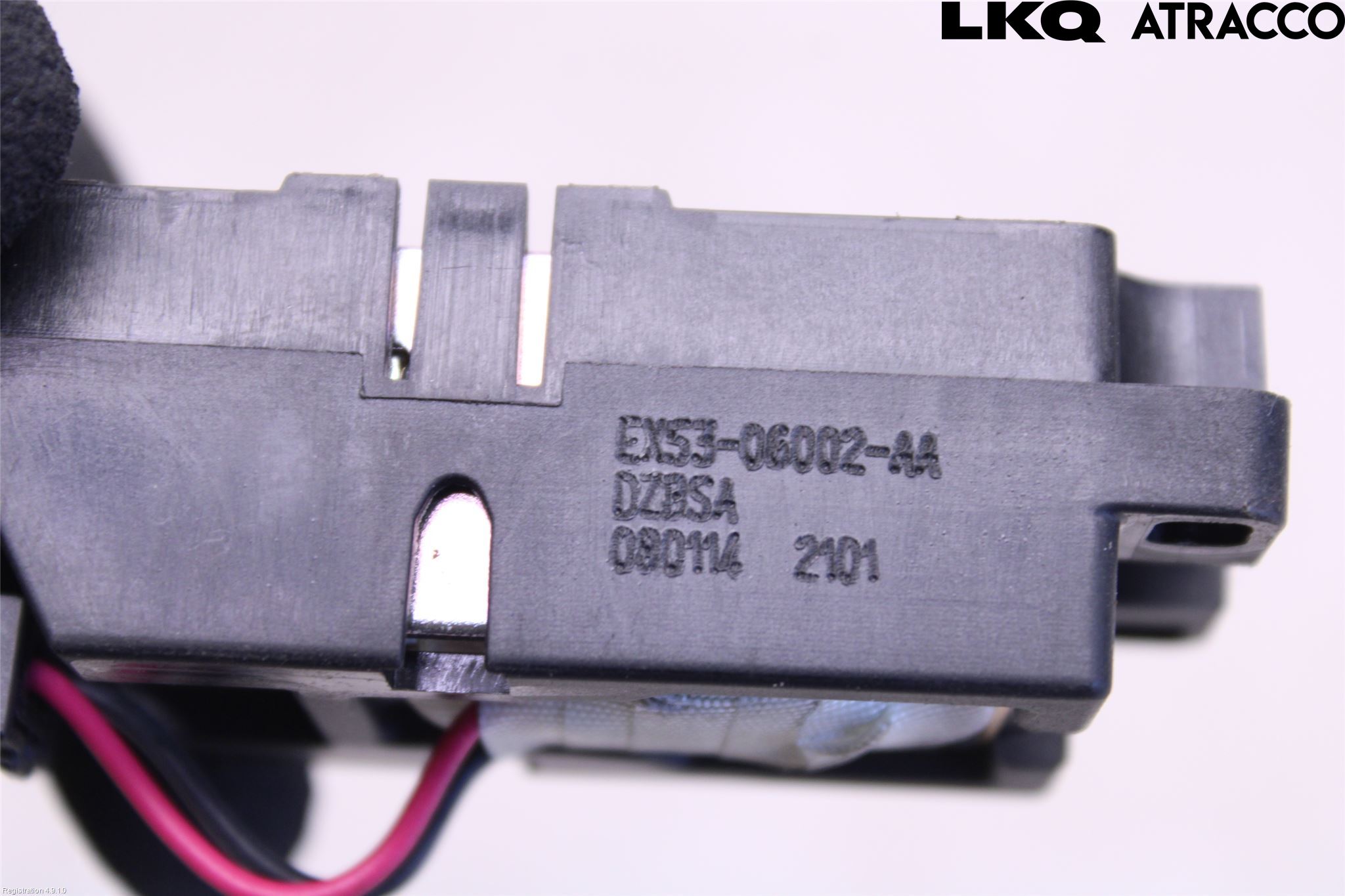 Jaguar F-TYPE Handskfack Dämpare