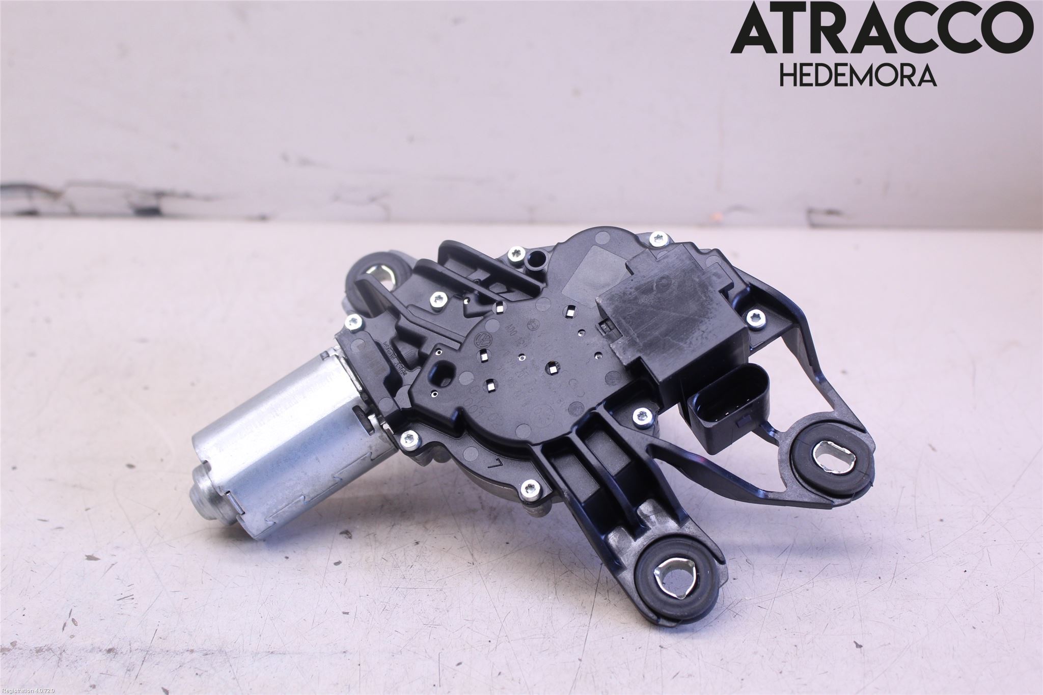 Volkswagen VW GOLF VI 09-13 Torkarmotor Baklucka