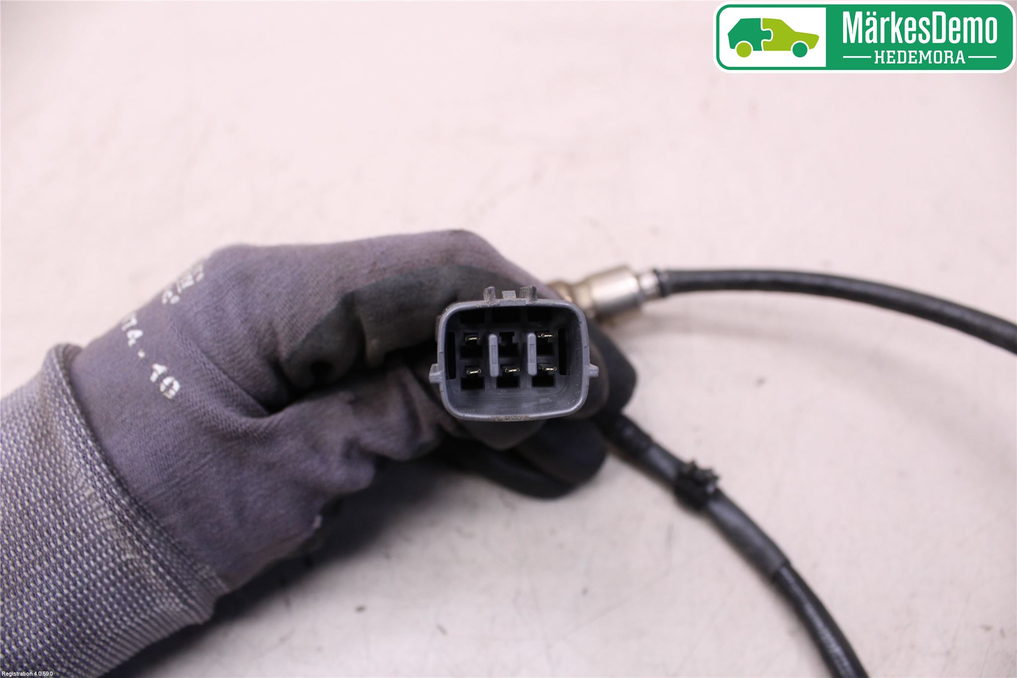 Mazda 3 III 14-19 Injlambdasond