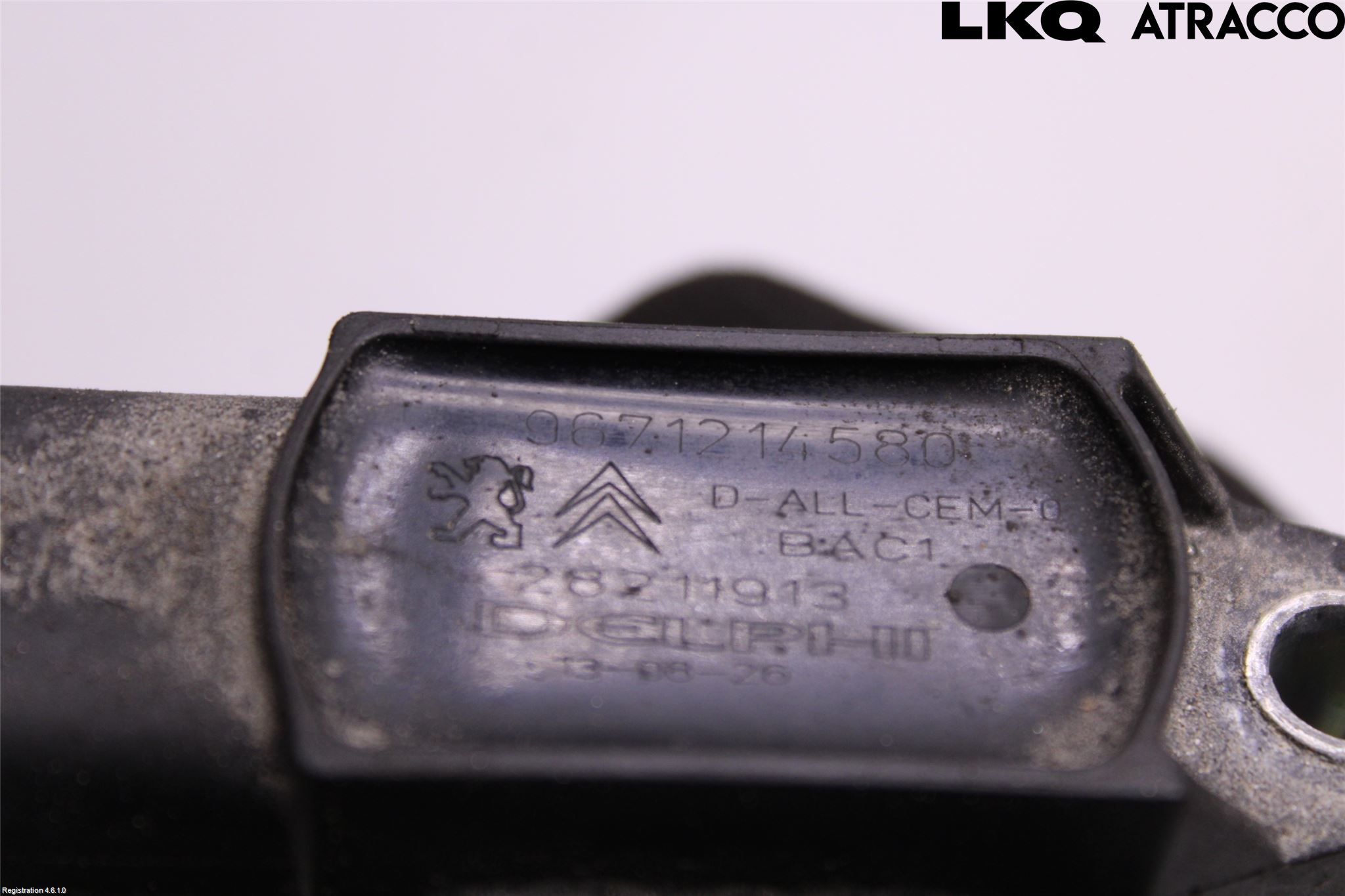 Citroen DS3 Tändspole