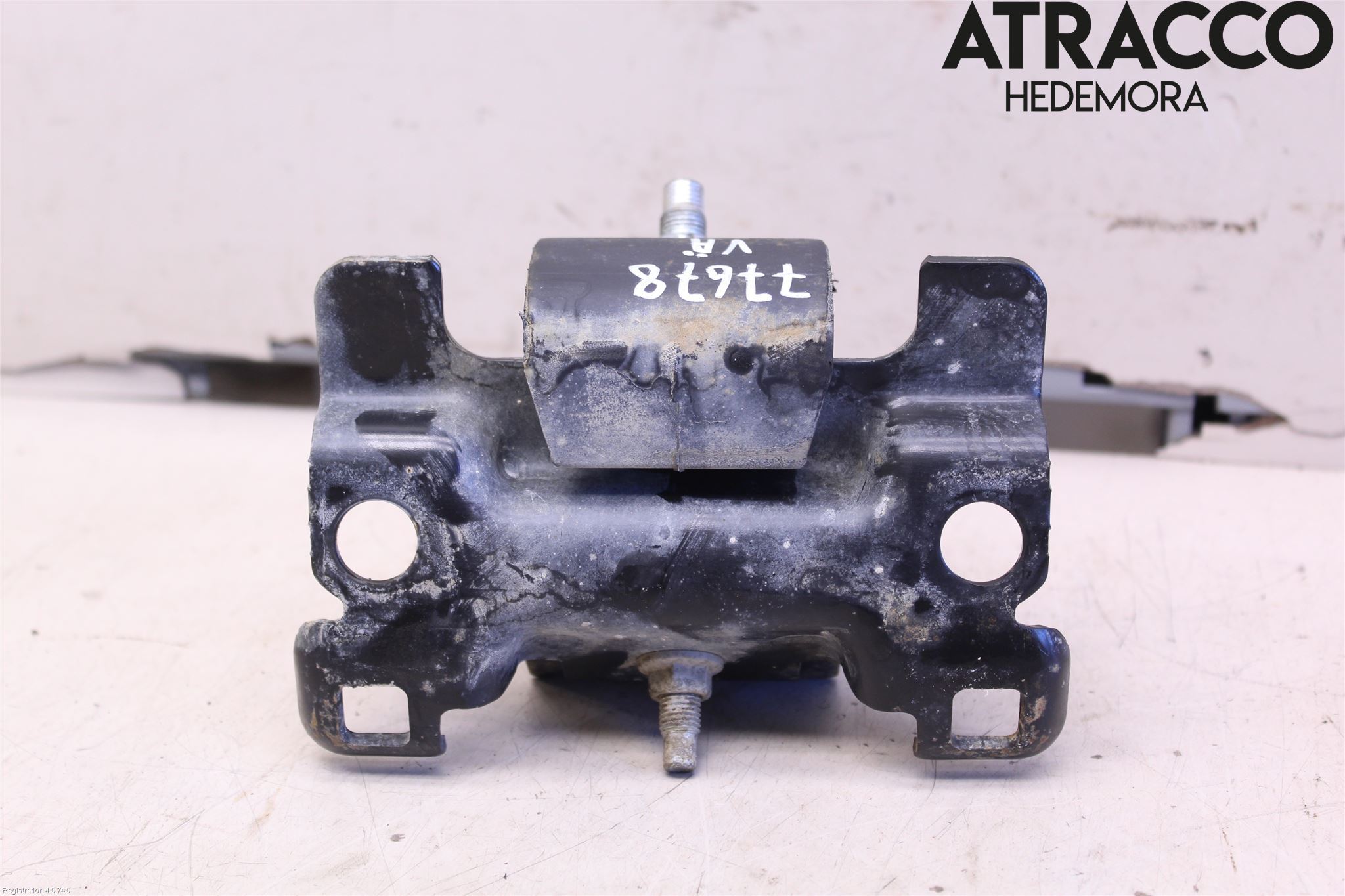 Nissan NAVARA, TREK-1 17-21 Motorkudde