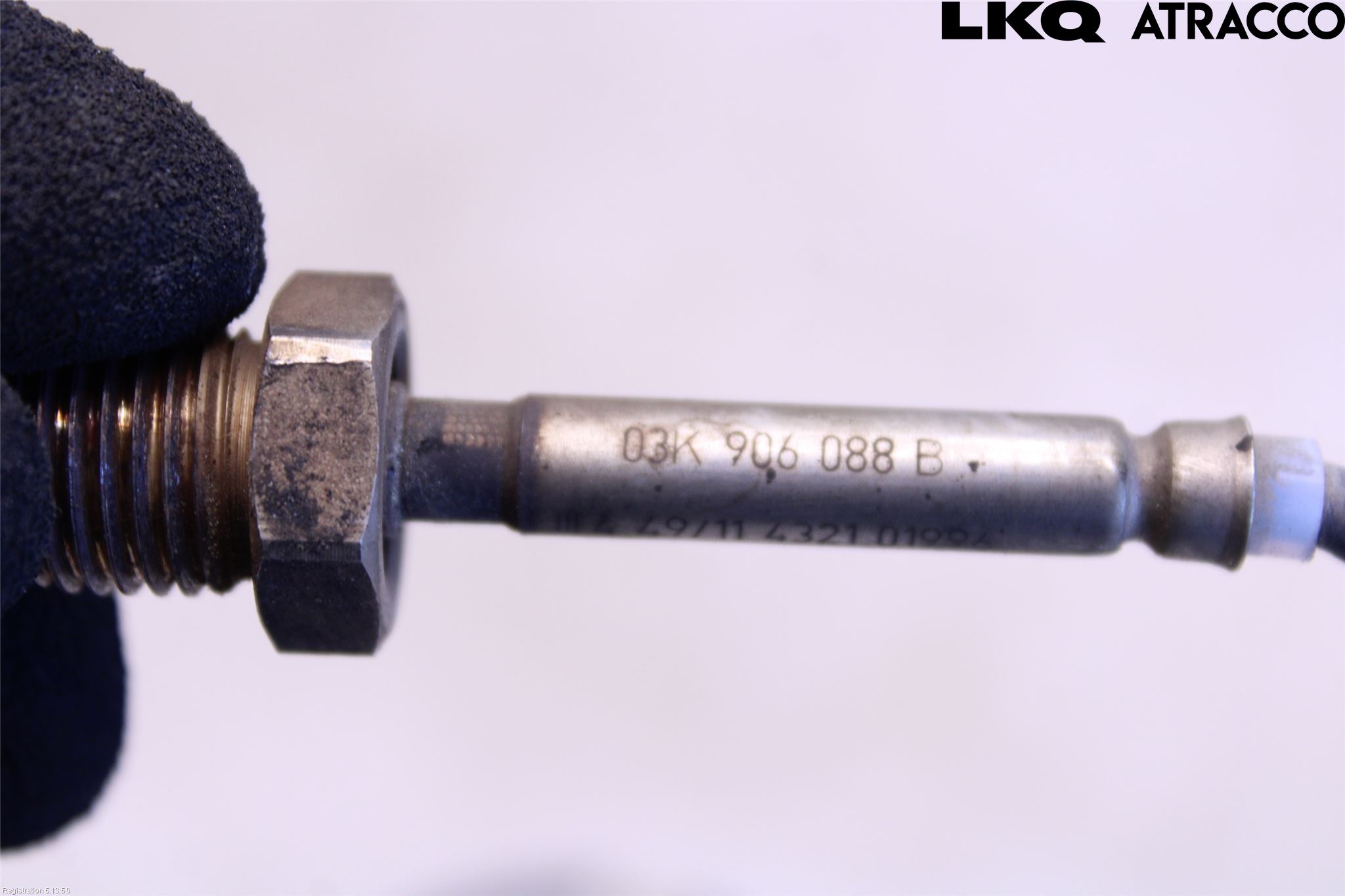 Volkswagen VW TRANSP/CARAVELLE (T5) 04-15 Sensor Avgas