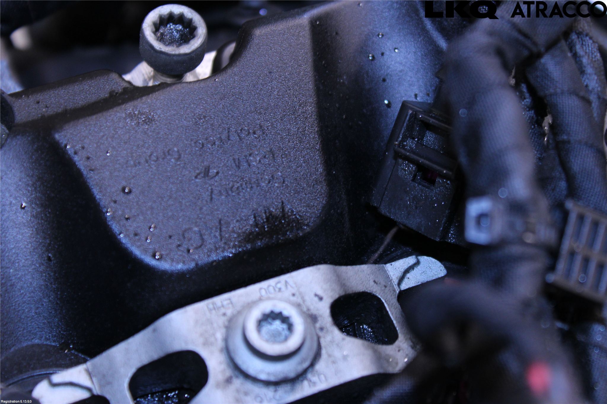 Volkswagen VW TRANSP/CARAVELLE (T6) 16-22 Motor Diesel