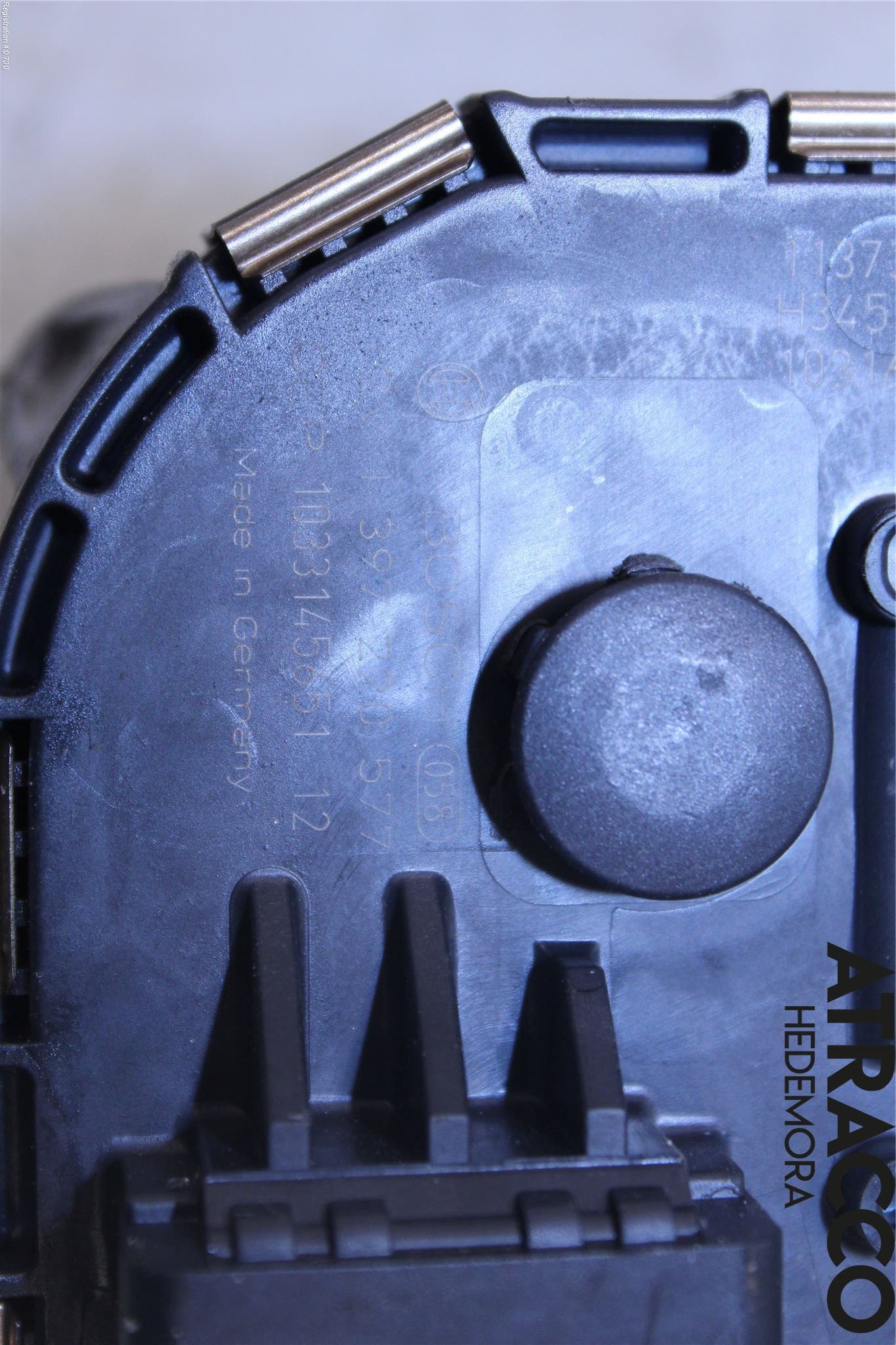 Peugeot 3008 09-16 Torkarmotor Vindruta