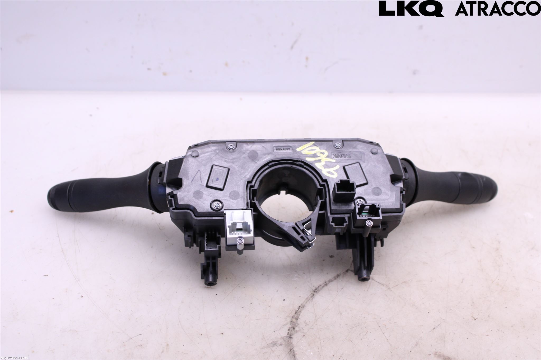 Dacia DUSTER 10-17 Spakcentral