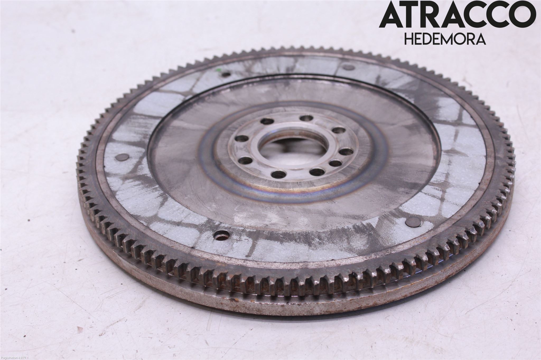 Ford FOCUS C-MAX I 07-10 Svänghjul Aut