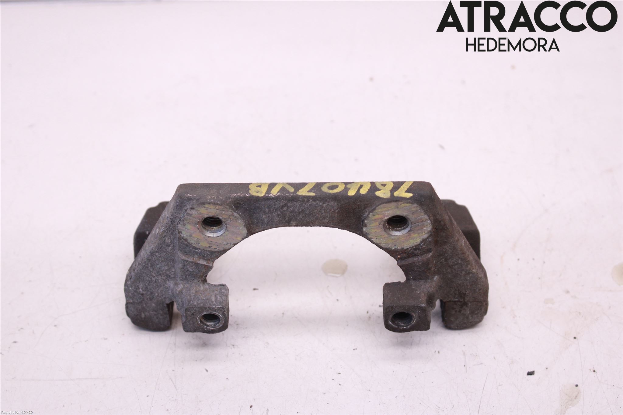 BMW X5 E53     99-06 Bromsokshållare