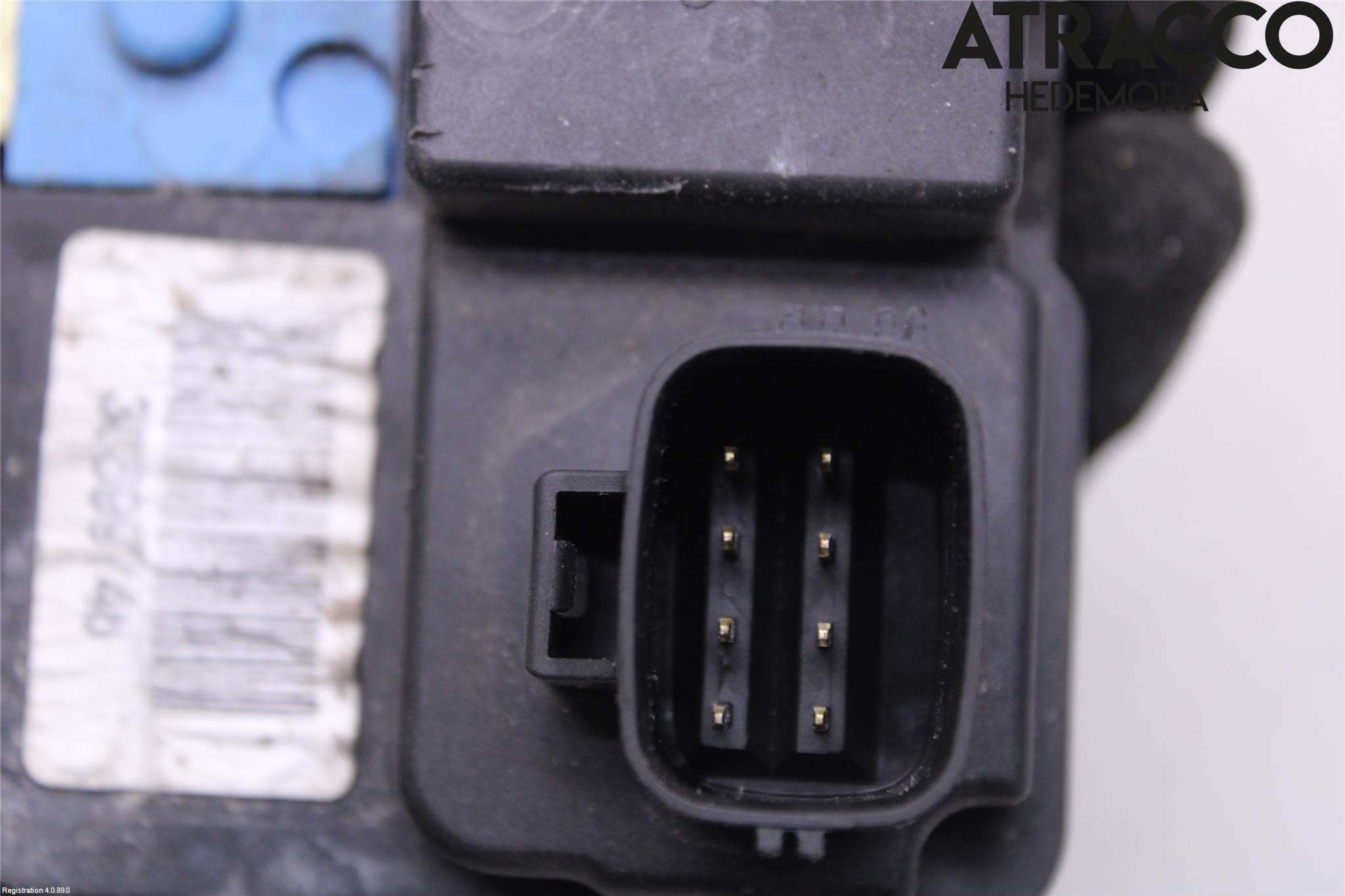 Volvo S80 04-06 Låskista-Dörrlås