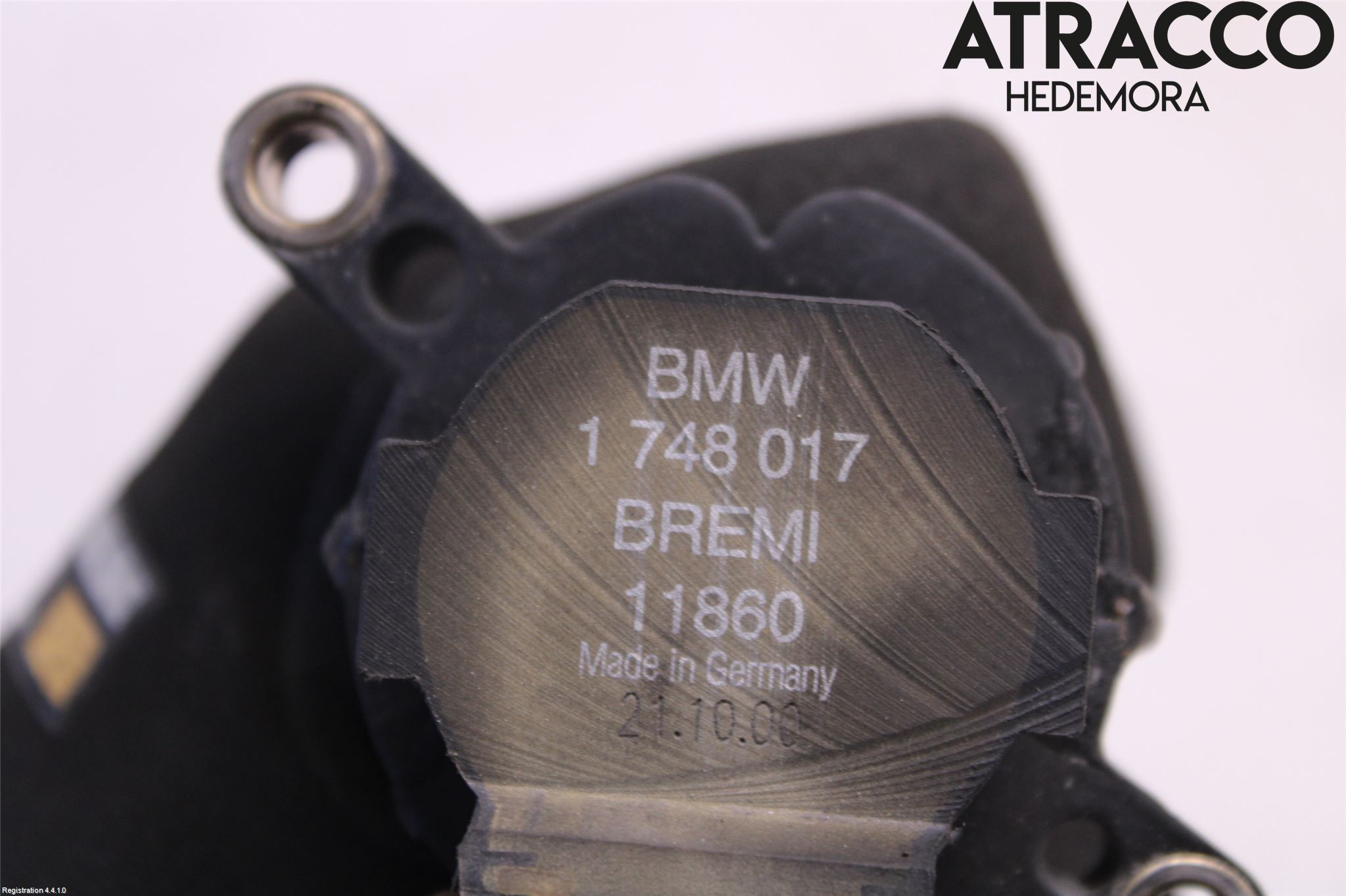 BMW 3 E46      98-05 Tändspole