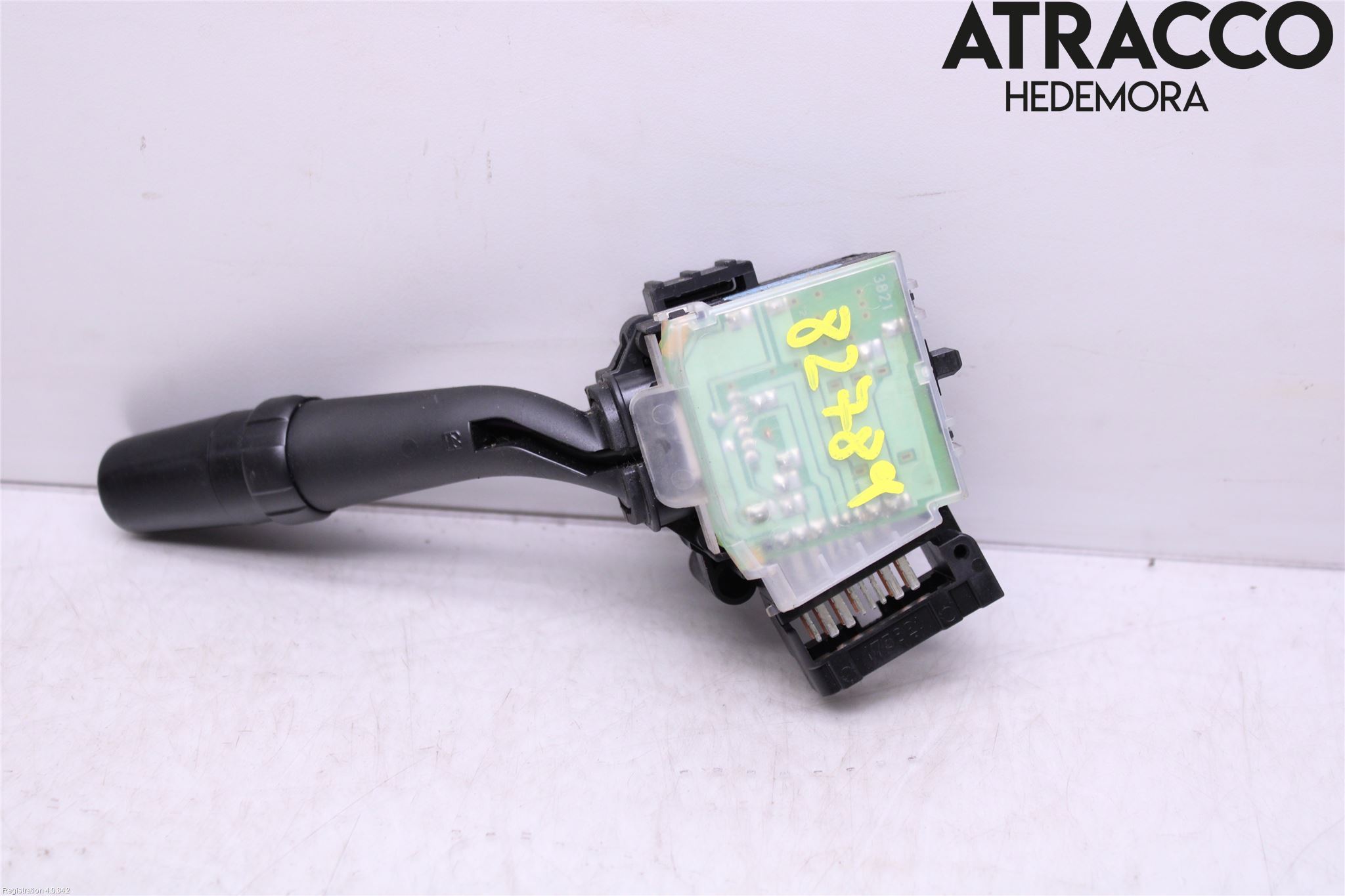 Toyota COROLLA VERSO 04-07 Spak Torkar-Spolomk