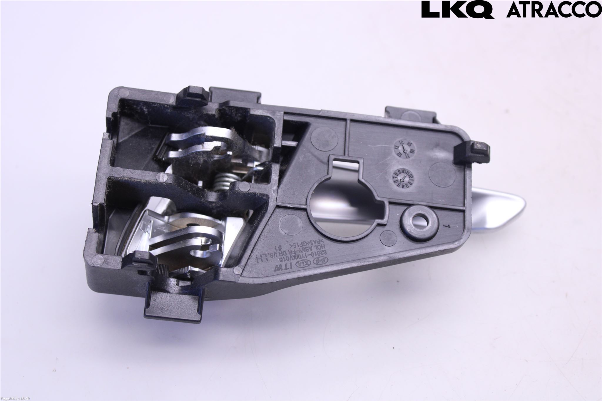 Kia PICANTO 12-17 Dörrhandtag Inre Vä