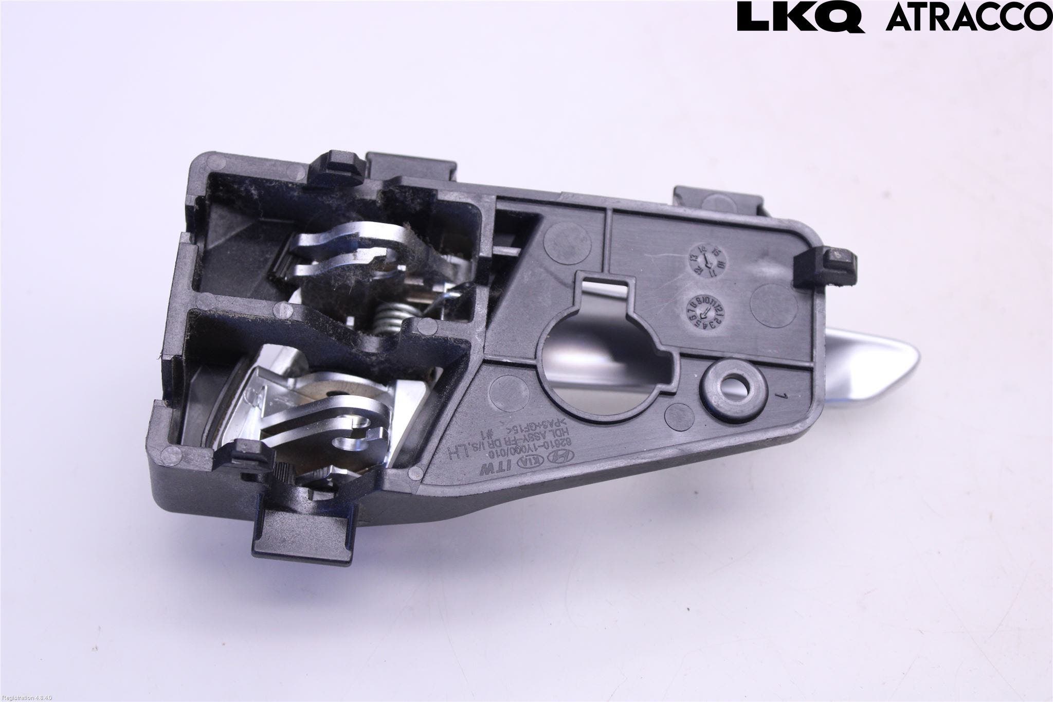 Kia PICANTO 12-17 Dörrhandtag Inre Vä