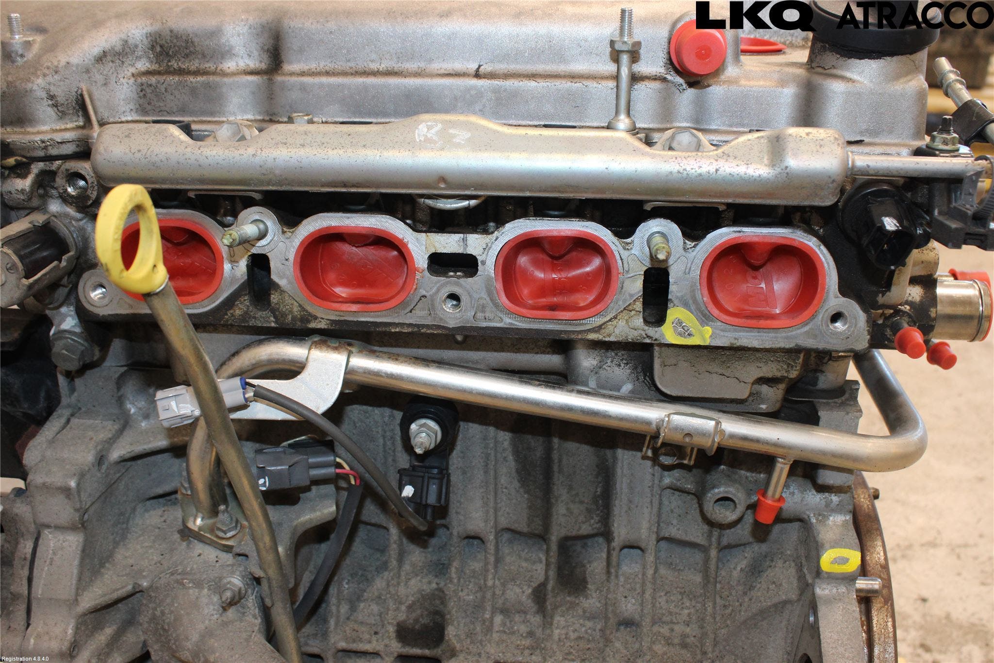 Toyota COROLLA 02-07 Motor Bensin