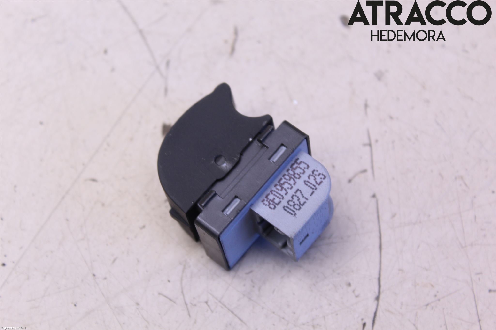 Audi TT/TTS 07-14 Strömställare Elhiss