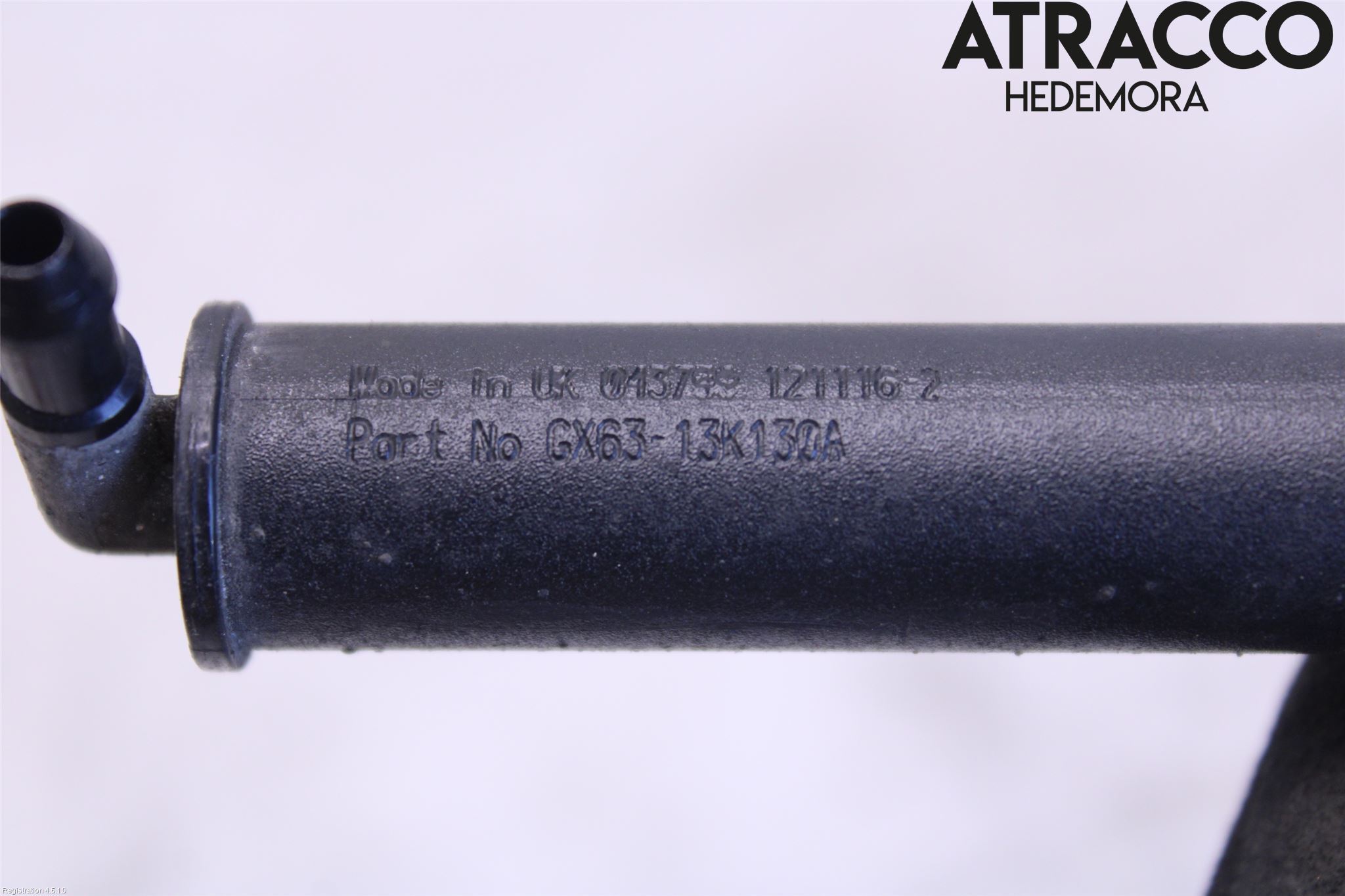 Jaguar F-PACE Spolarmunstycke Strålkastare