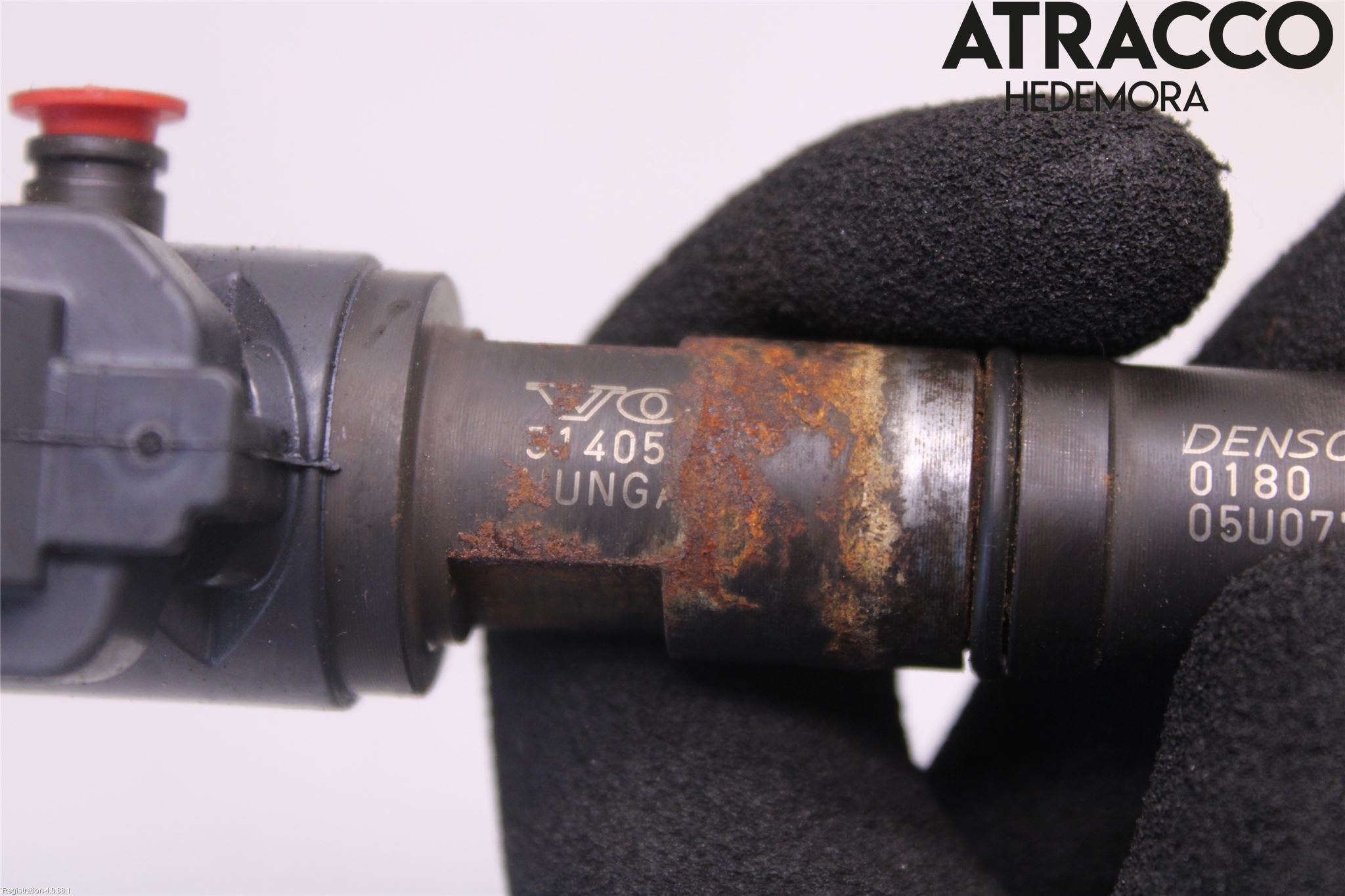 Volvo S90 17->> Injspridare